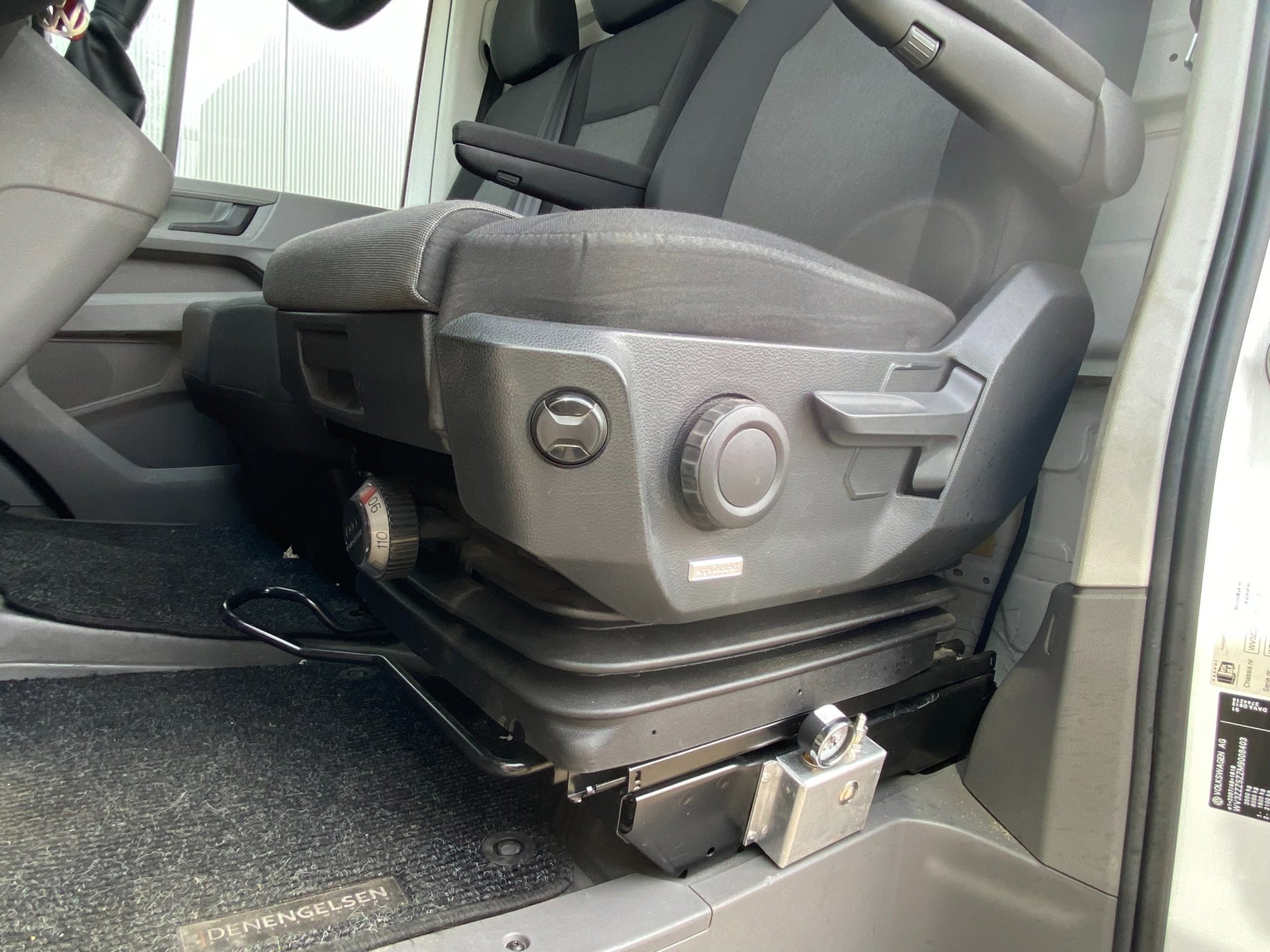 Foto van Volkswagen Crafter