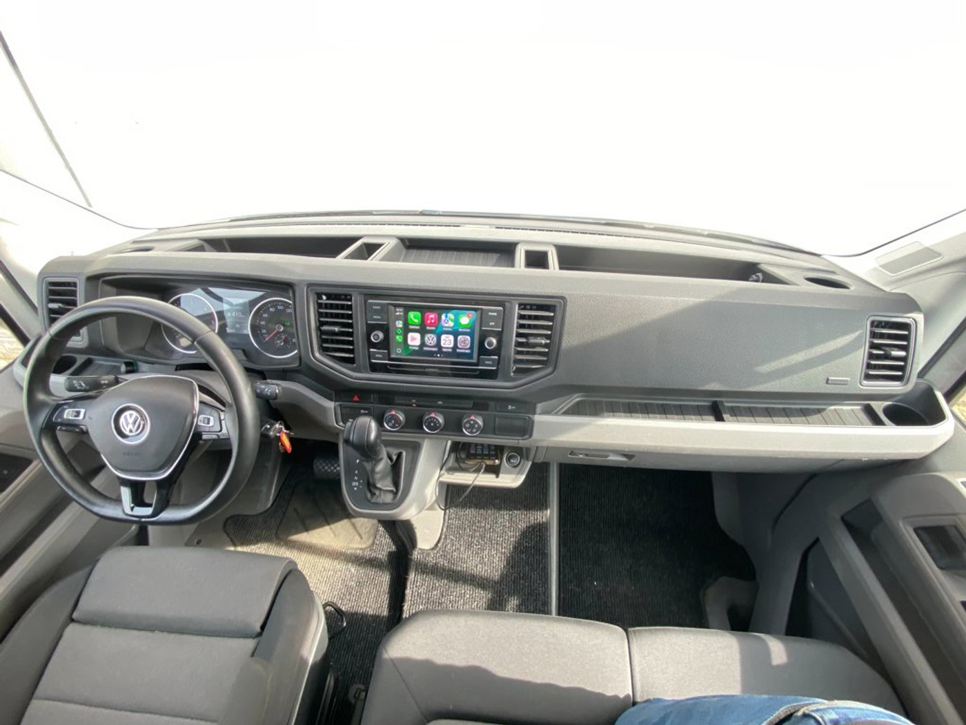 Foto van Volkswagen Crafter