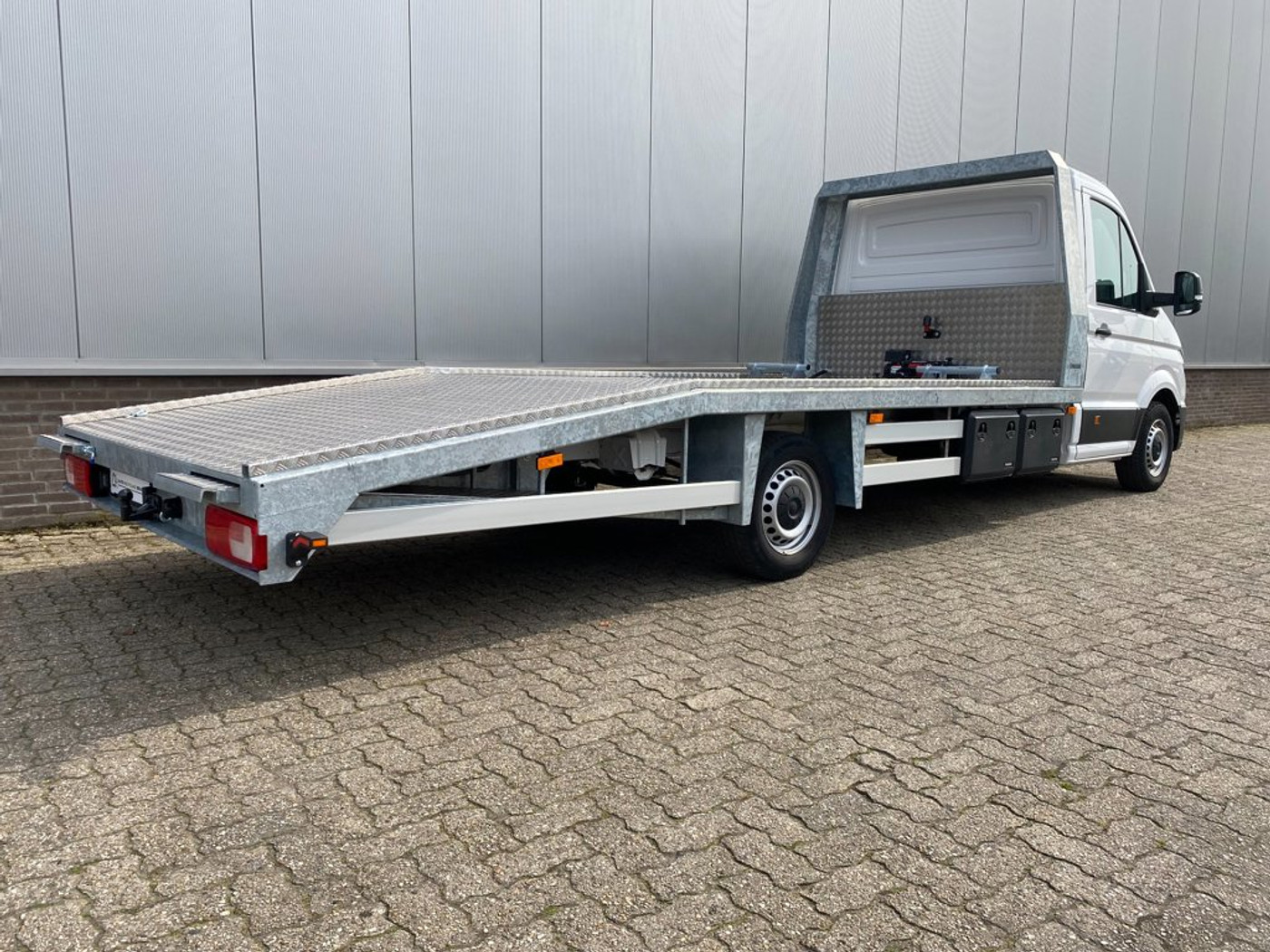 Foto van Volkswagen Crafter