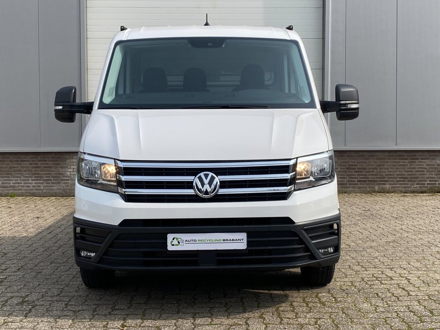 Foto van Volkswagen Crafter