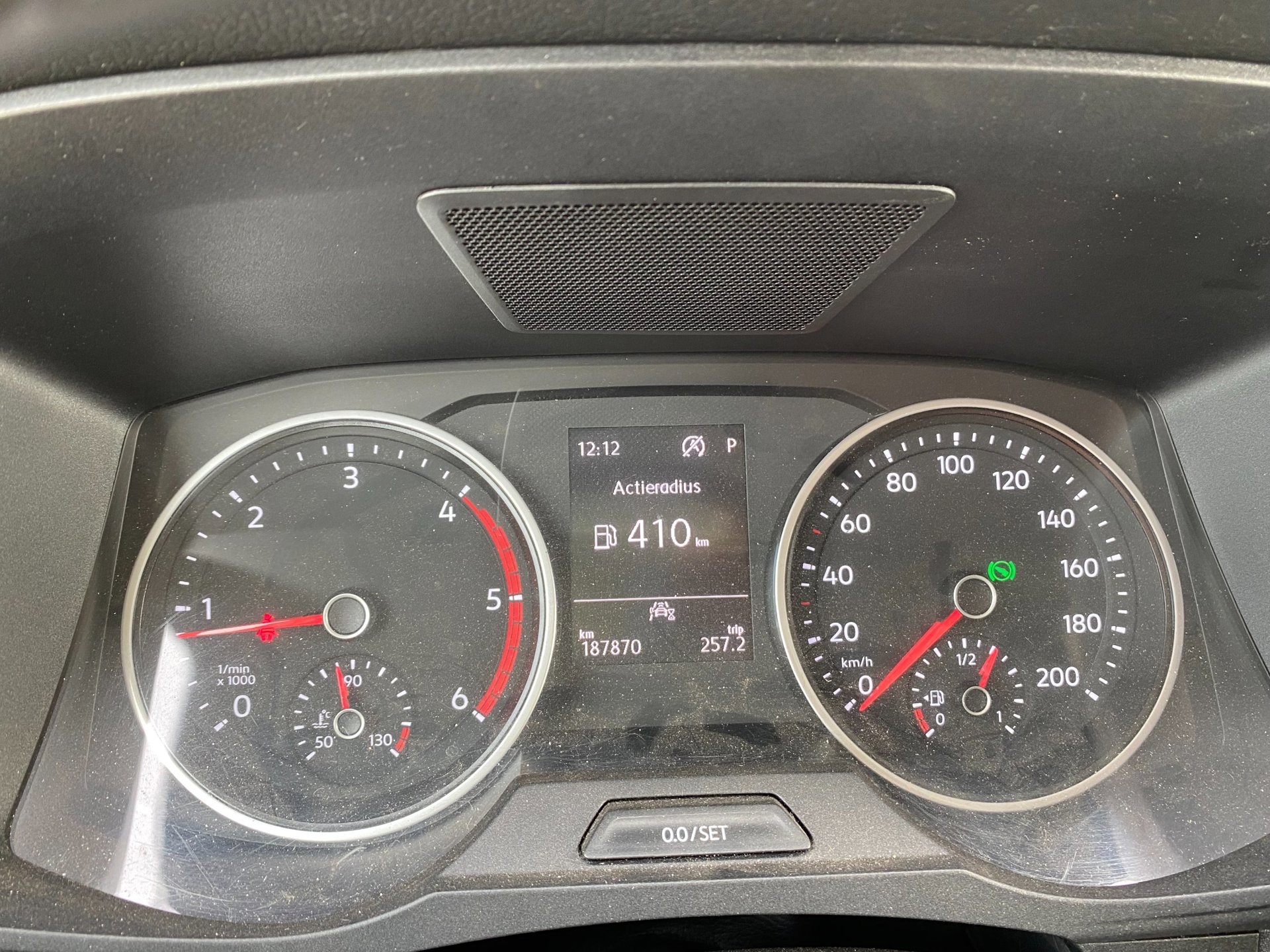 Foto van Volkswagen Crafter