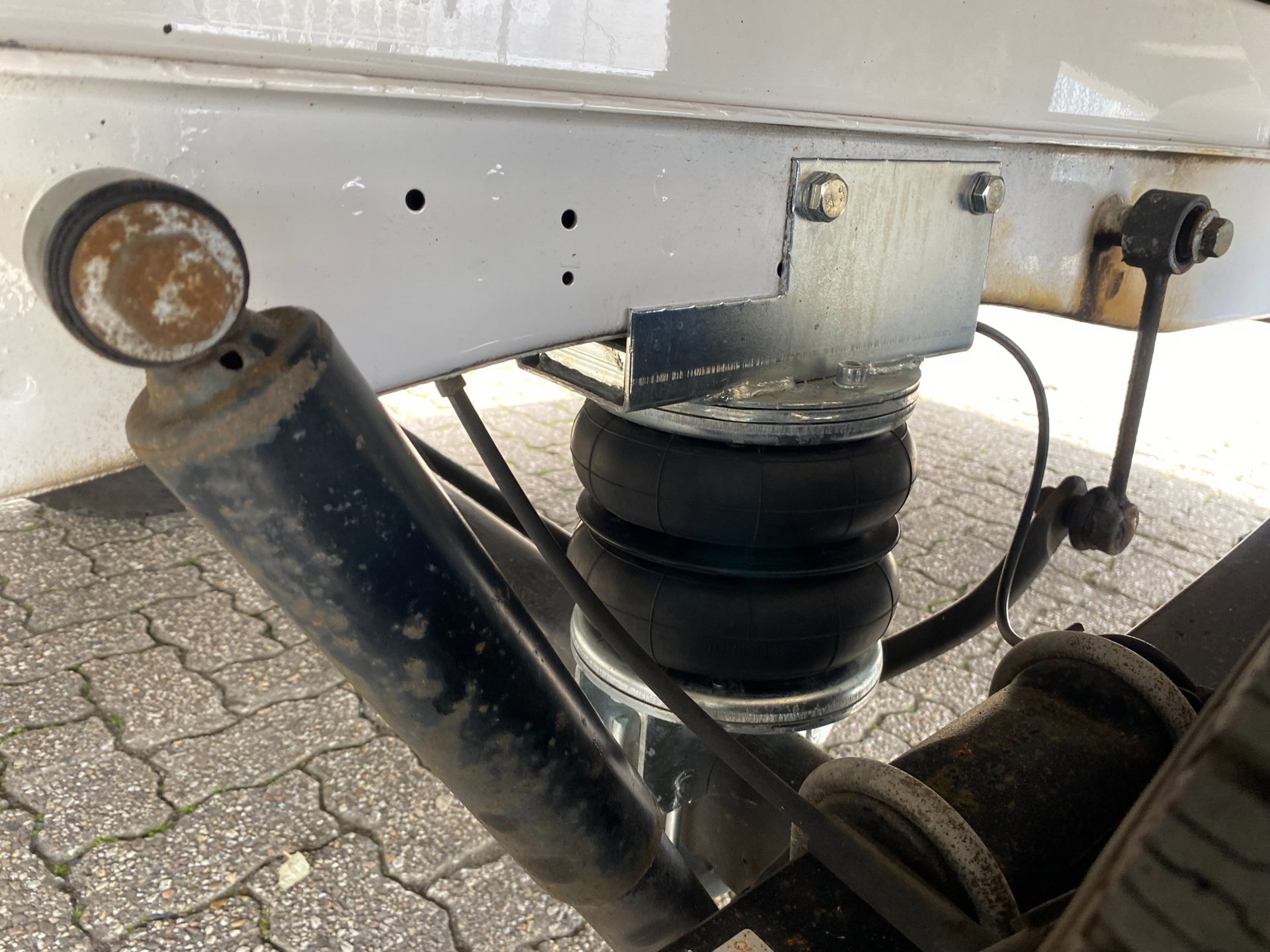 Foto van Volkswagen Crafter