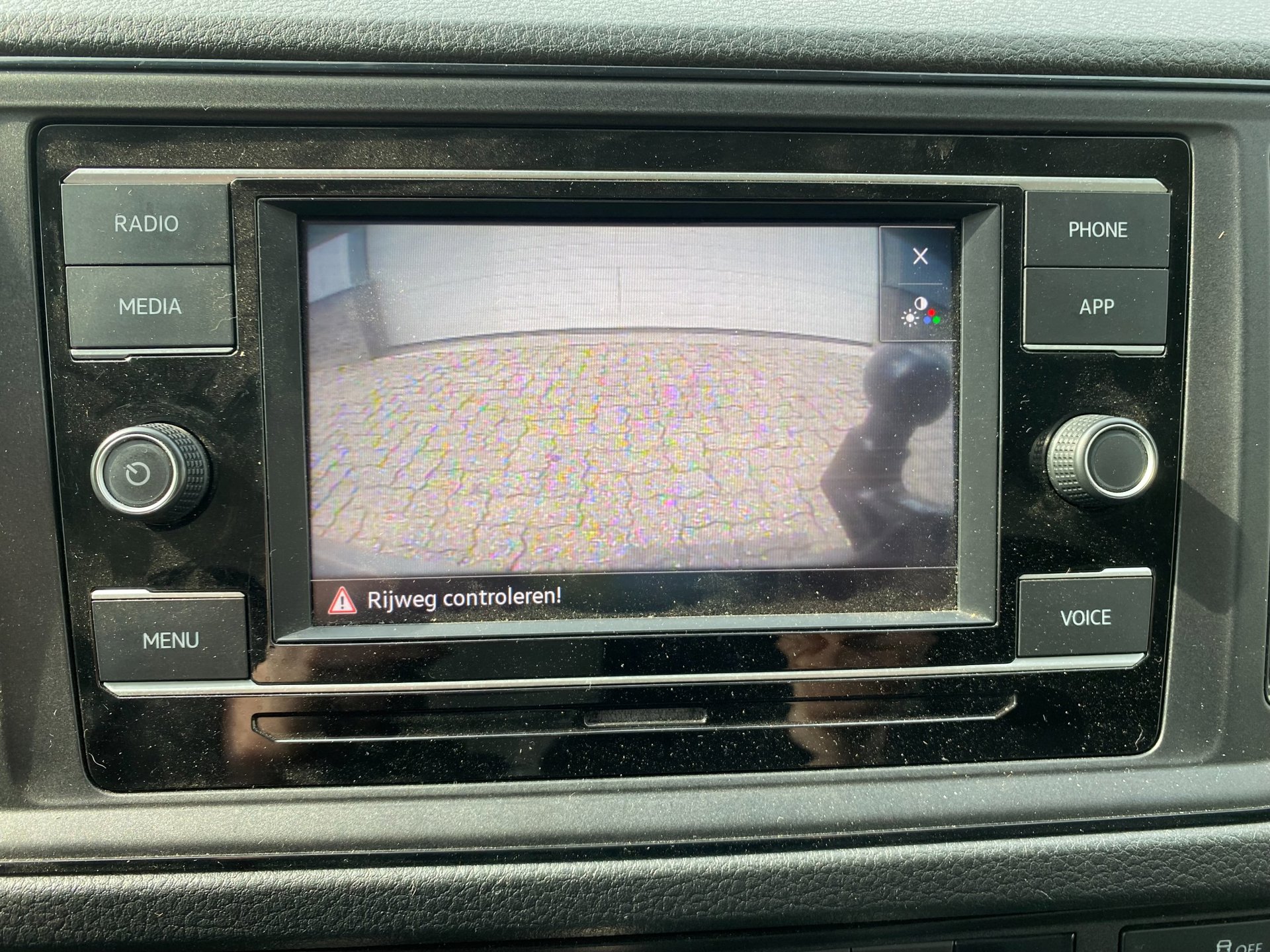 Foto van Volkswagen Crafter