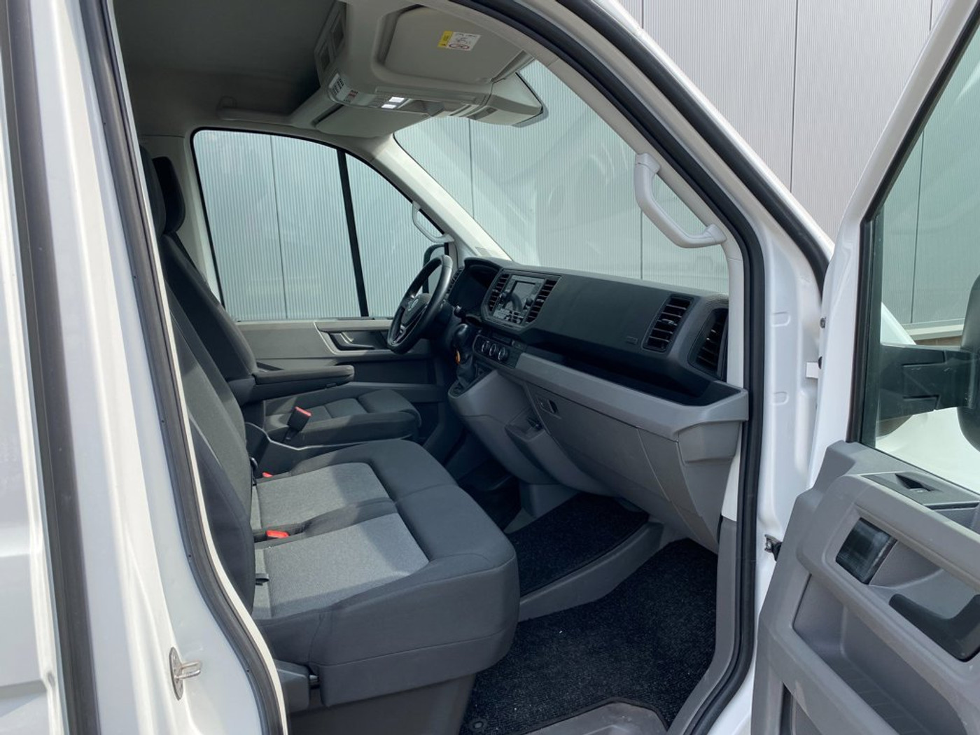 Foto van Volkswagen Crafter