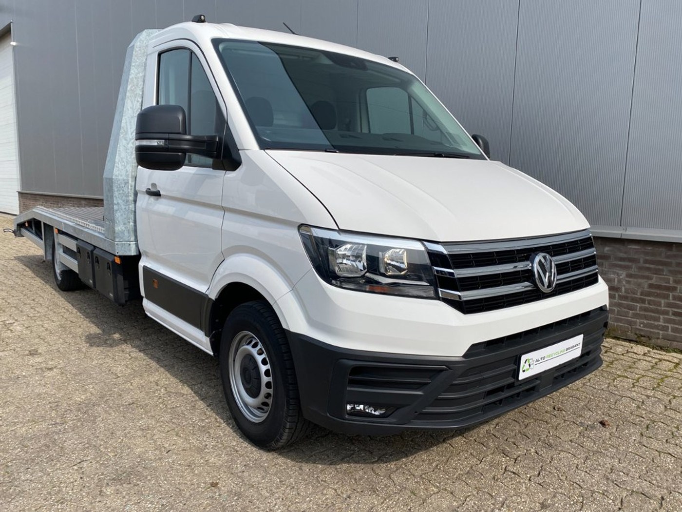 Foto van Volkswagen Crafter