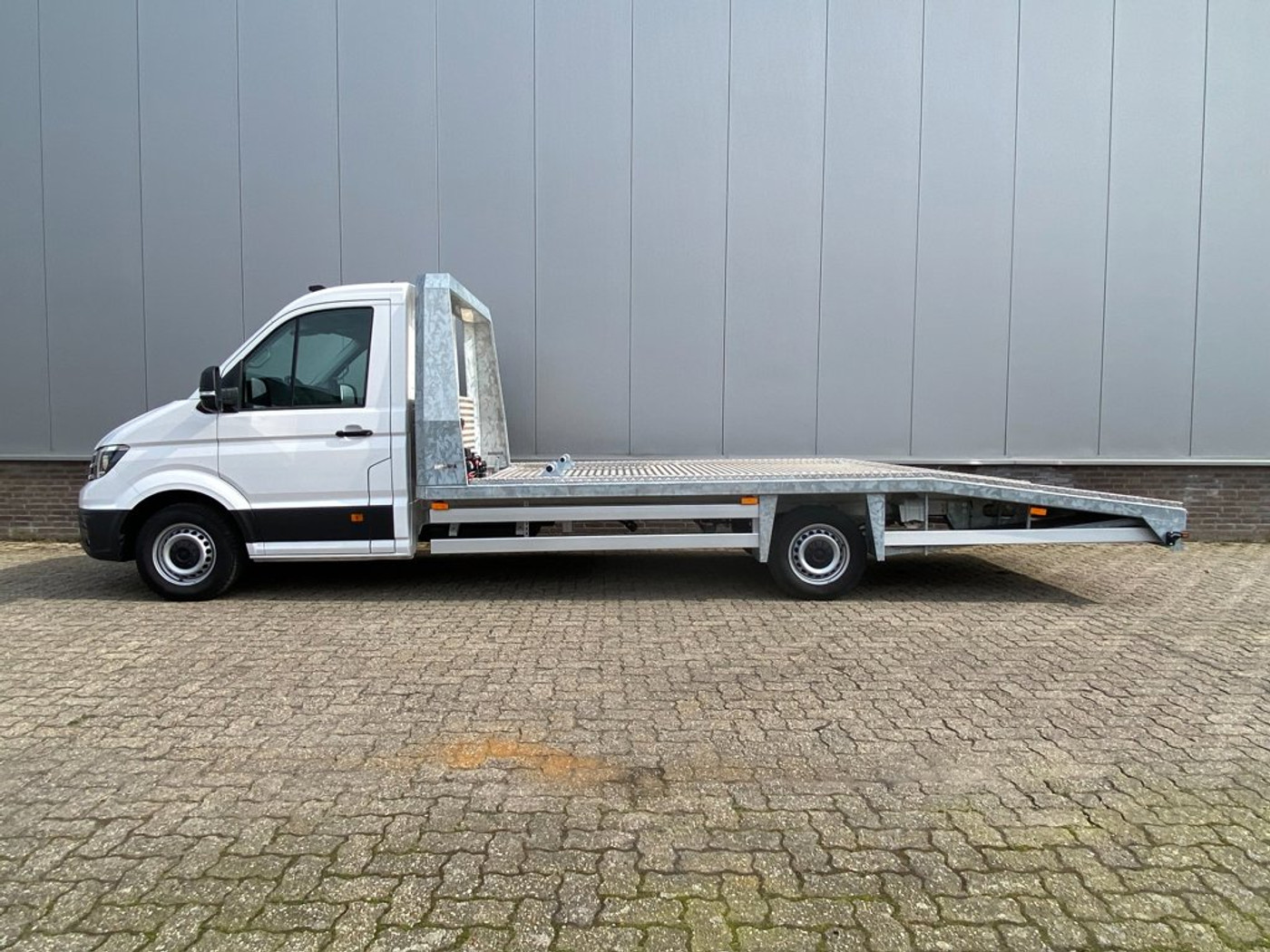 Foto van Volkswagen Crafter