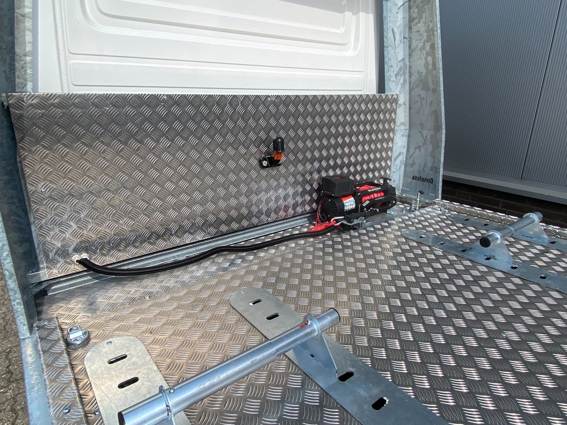 Foto van Volkswagen Crafter