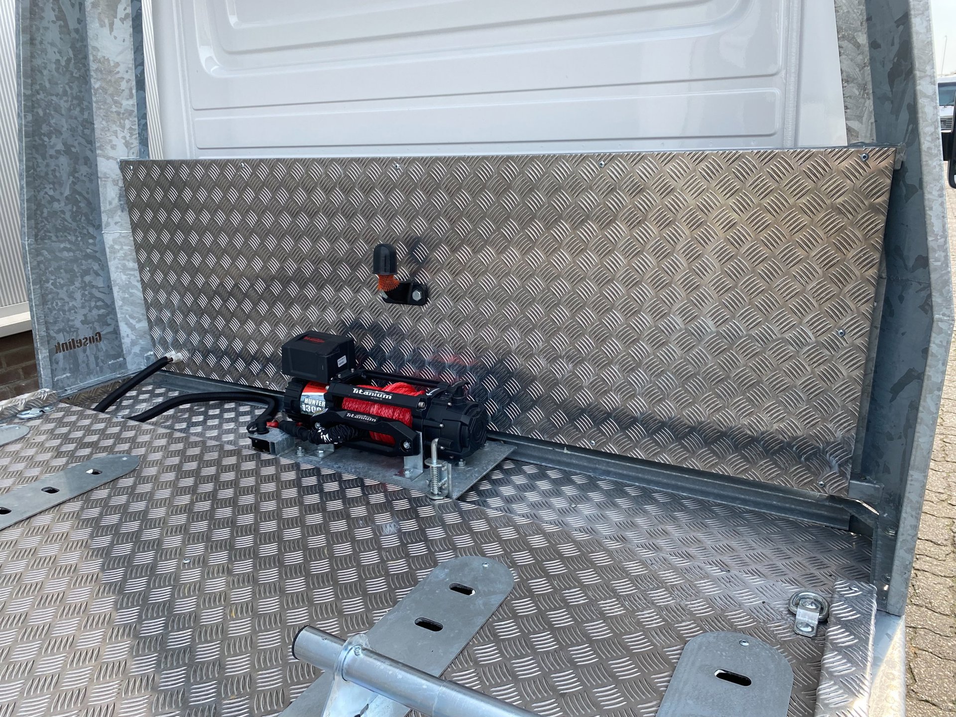 Foto van Volkswagen Crafter
