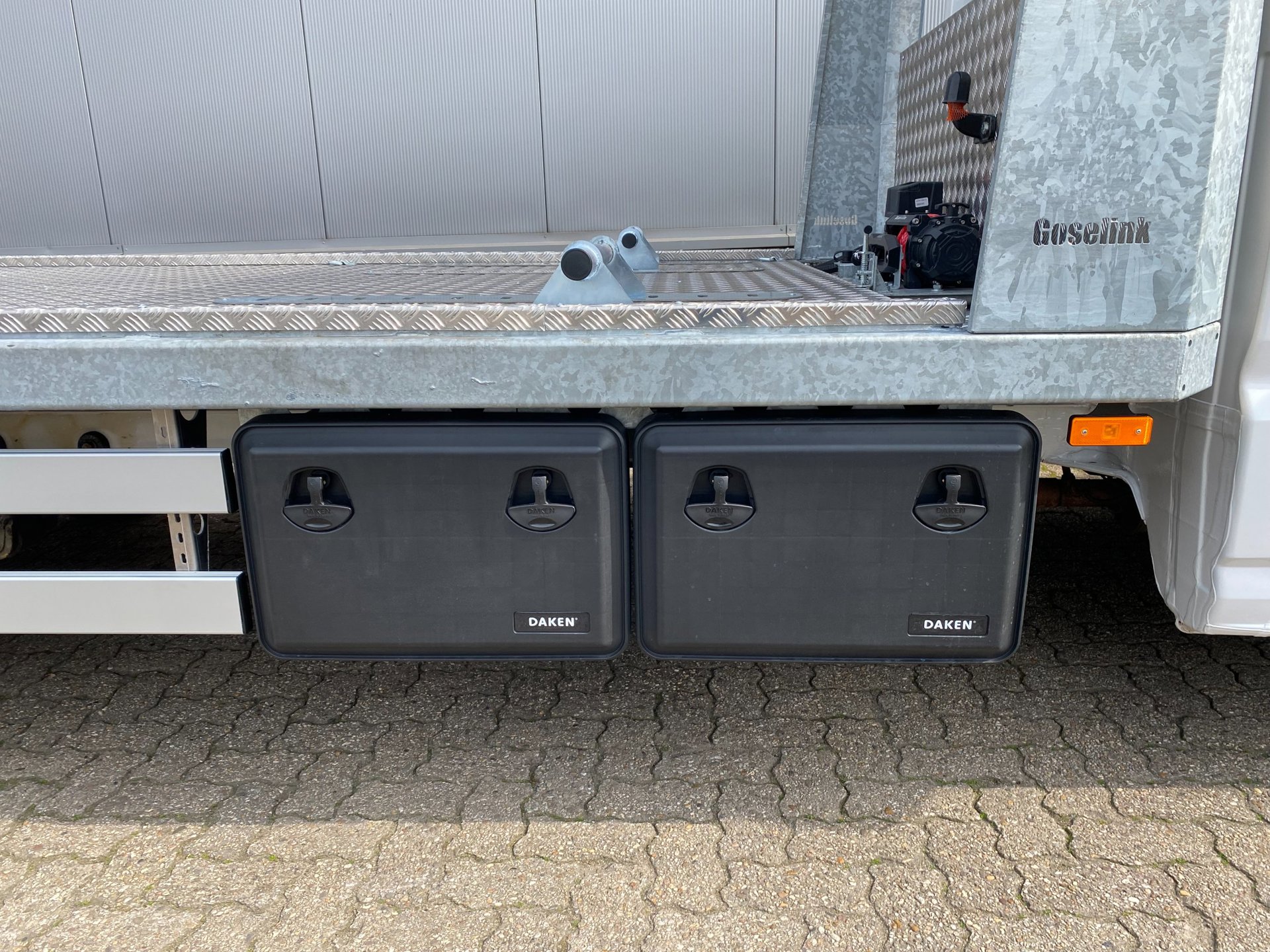 Foto van Volkswagen Crafter