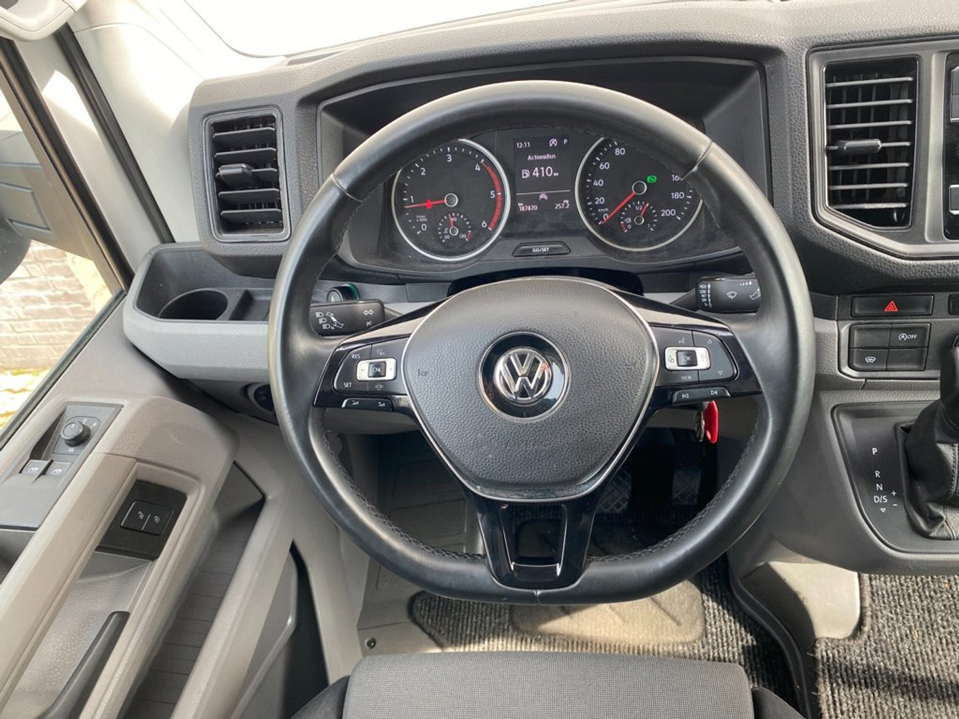Foto van Volkswagen Crafter