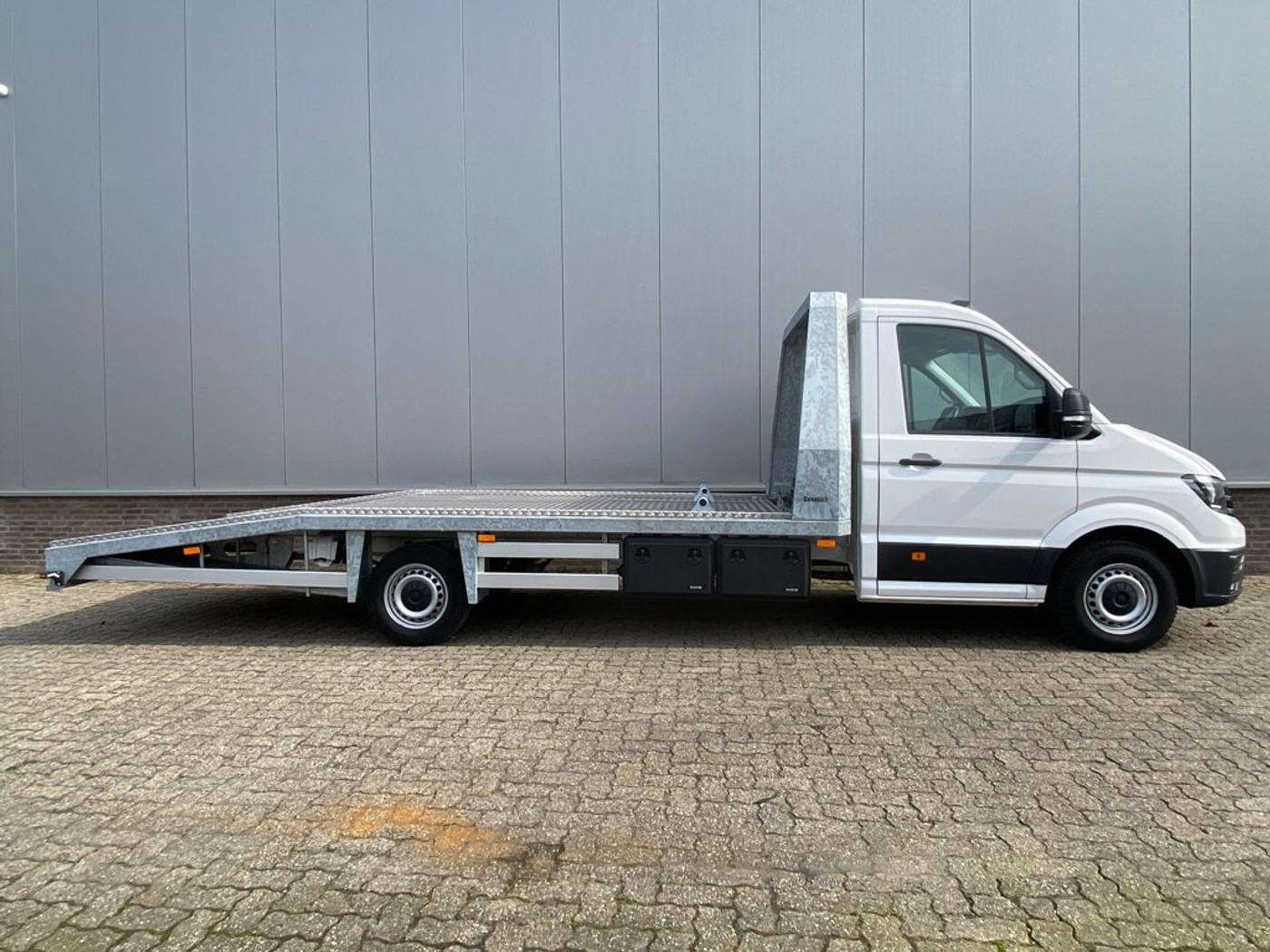 Foto van Volkswagen Crafter