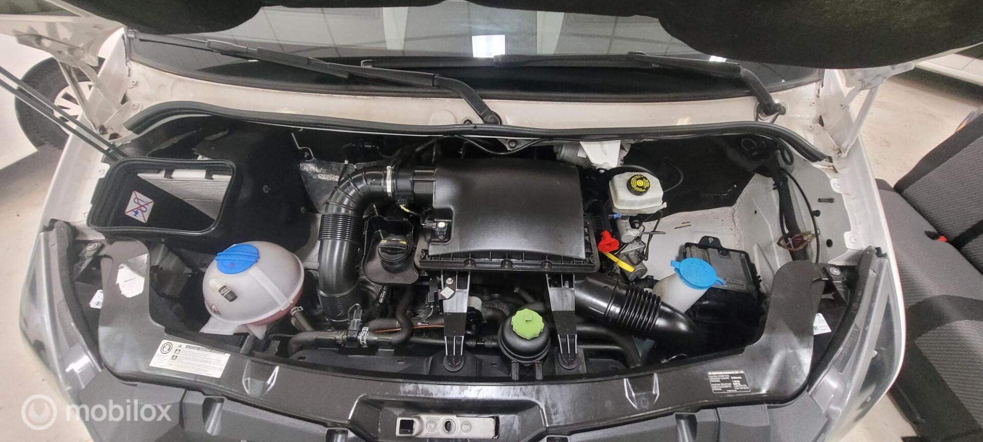 Foto van Volkswagen Crafter