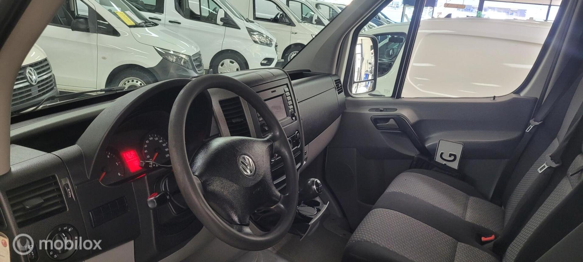 Foto van Volkswagen Crafter