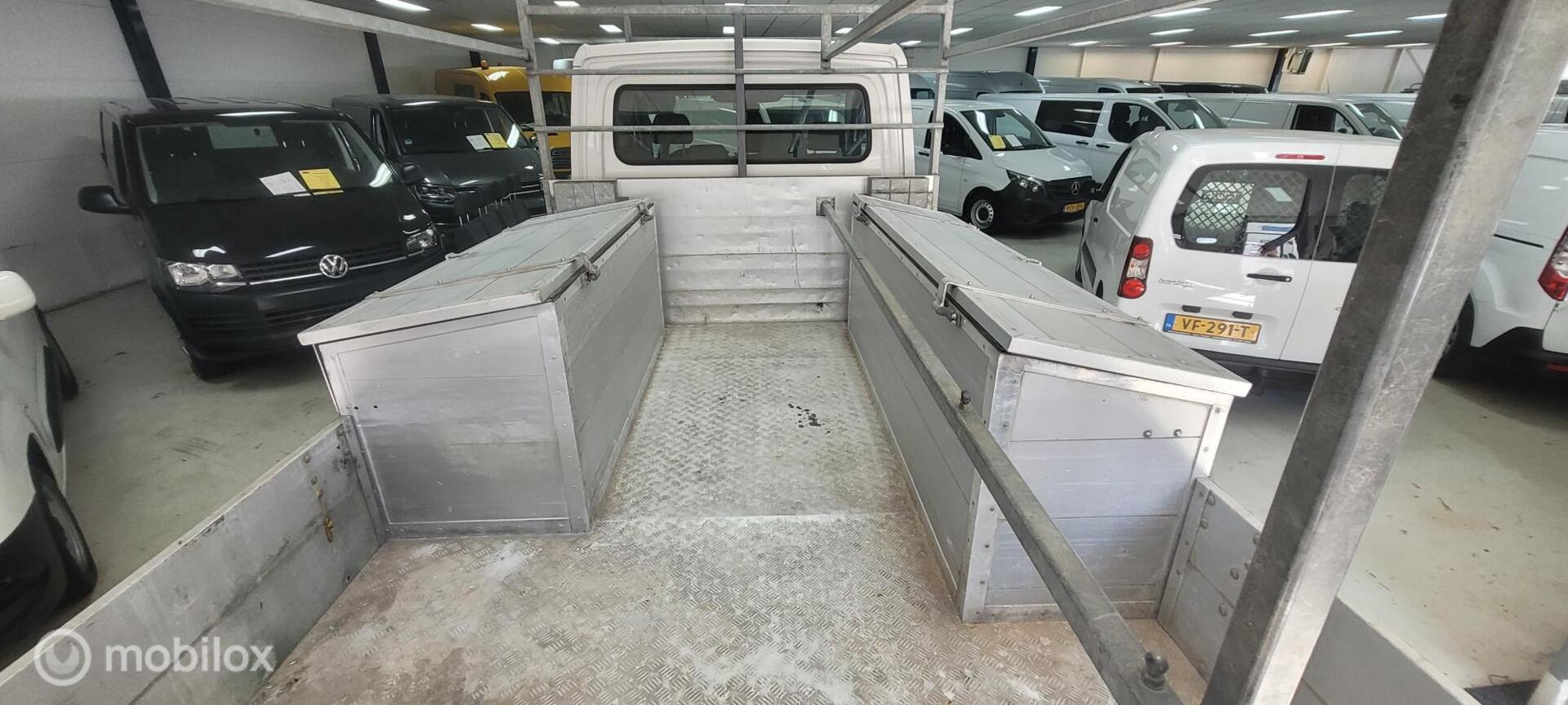 Foto van Volkswagen Crafter