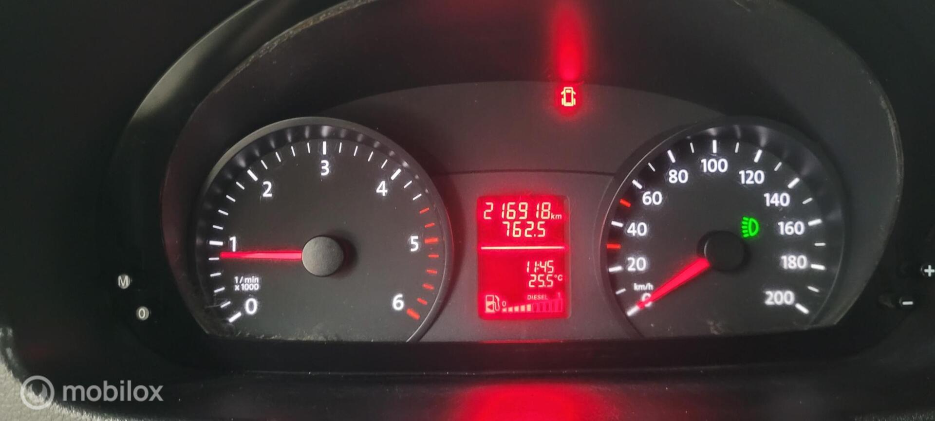 Foto van Volkswagen Crafter