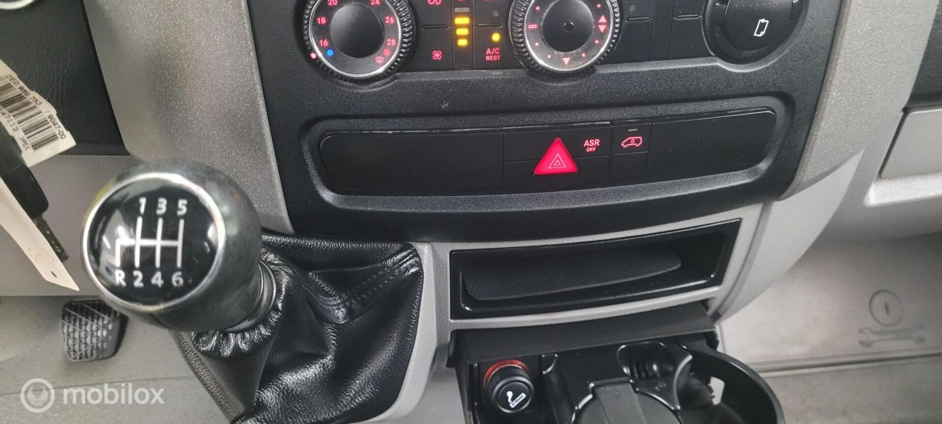 Foto van Volkswagen Crafter