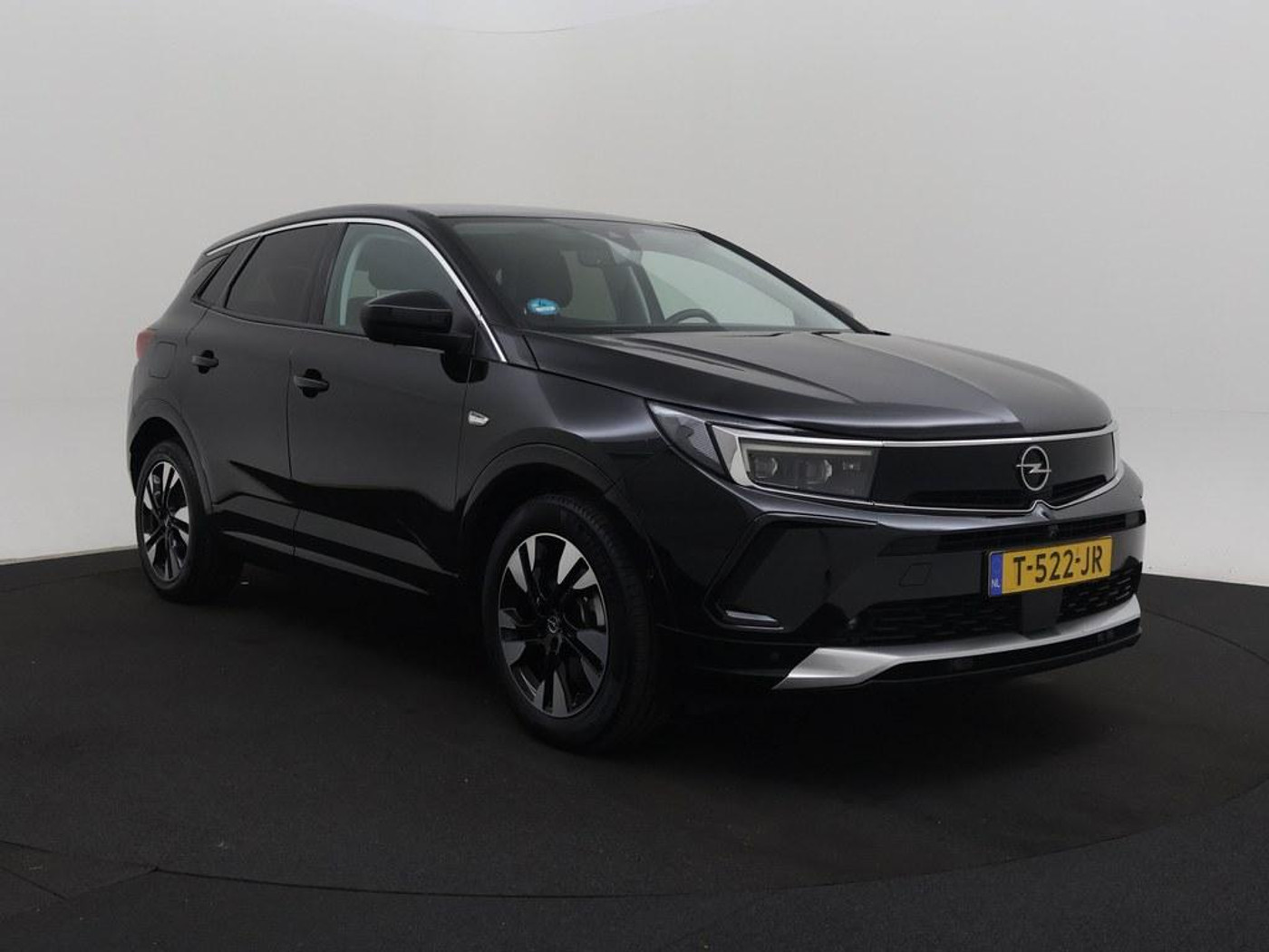 Foto van Opel Grandland