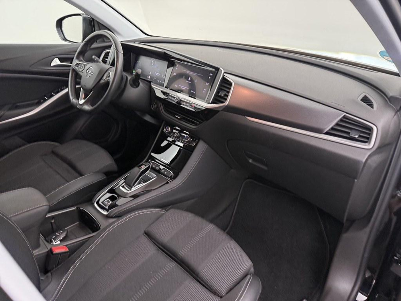 Foto van Opel Grandland