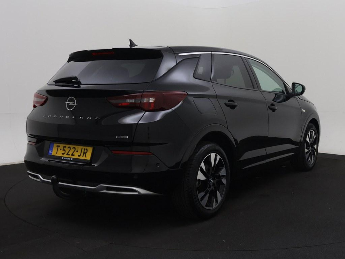 Foto van Opel Grandland