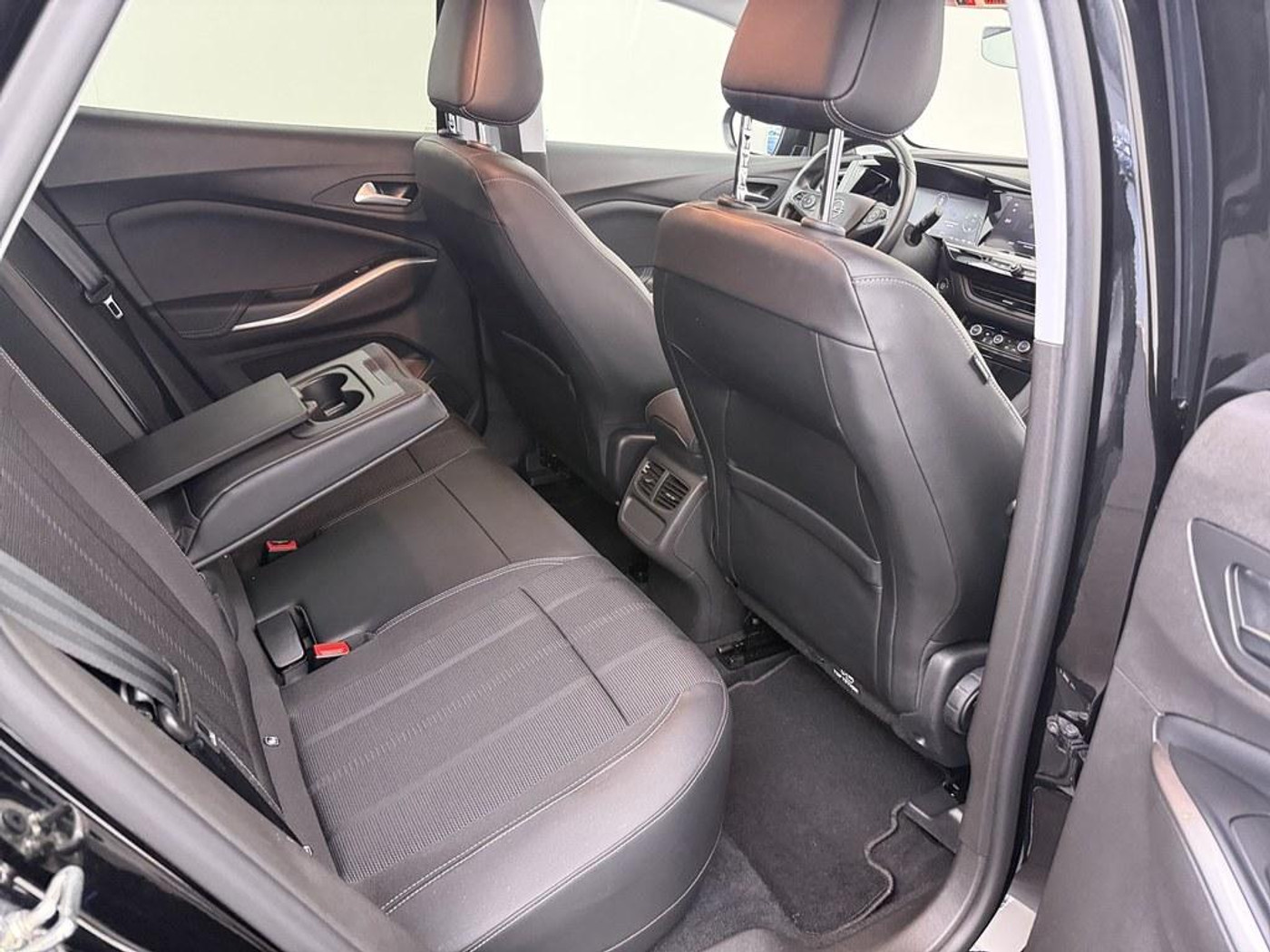 Foto van Opel Grandland