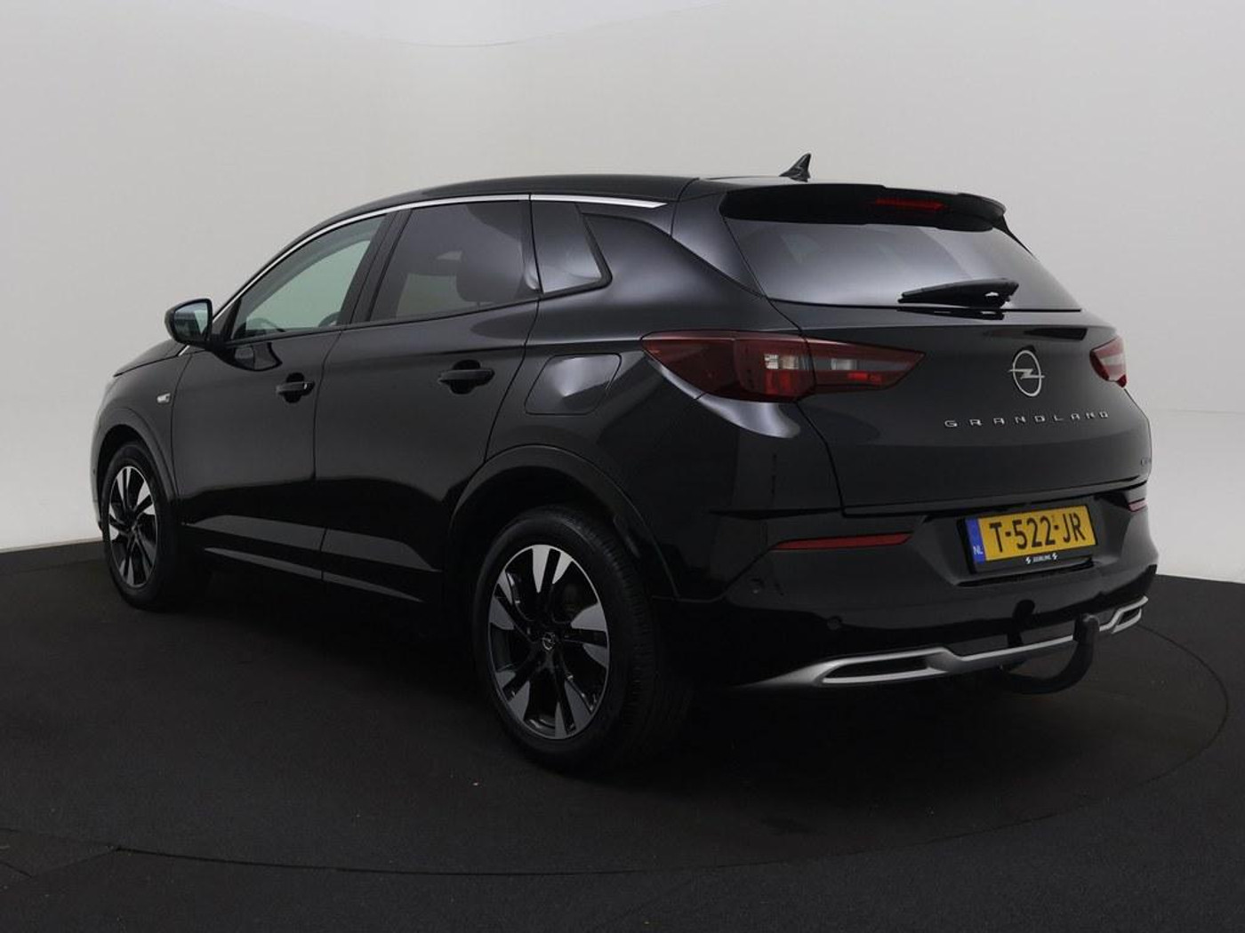 Foto van Opel Grandland