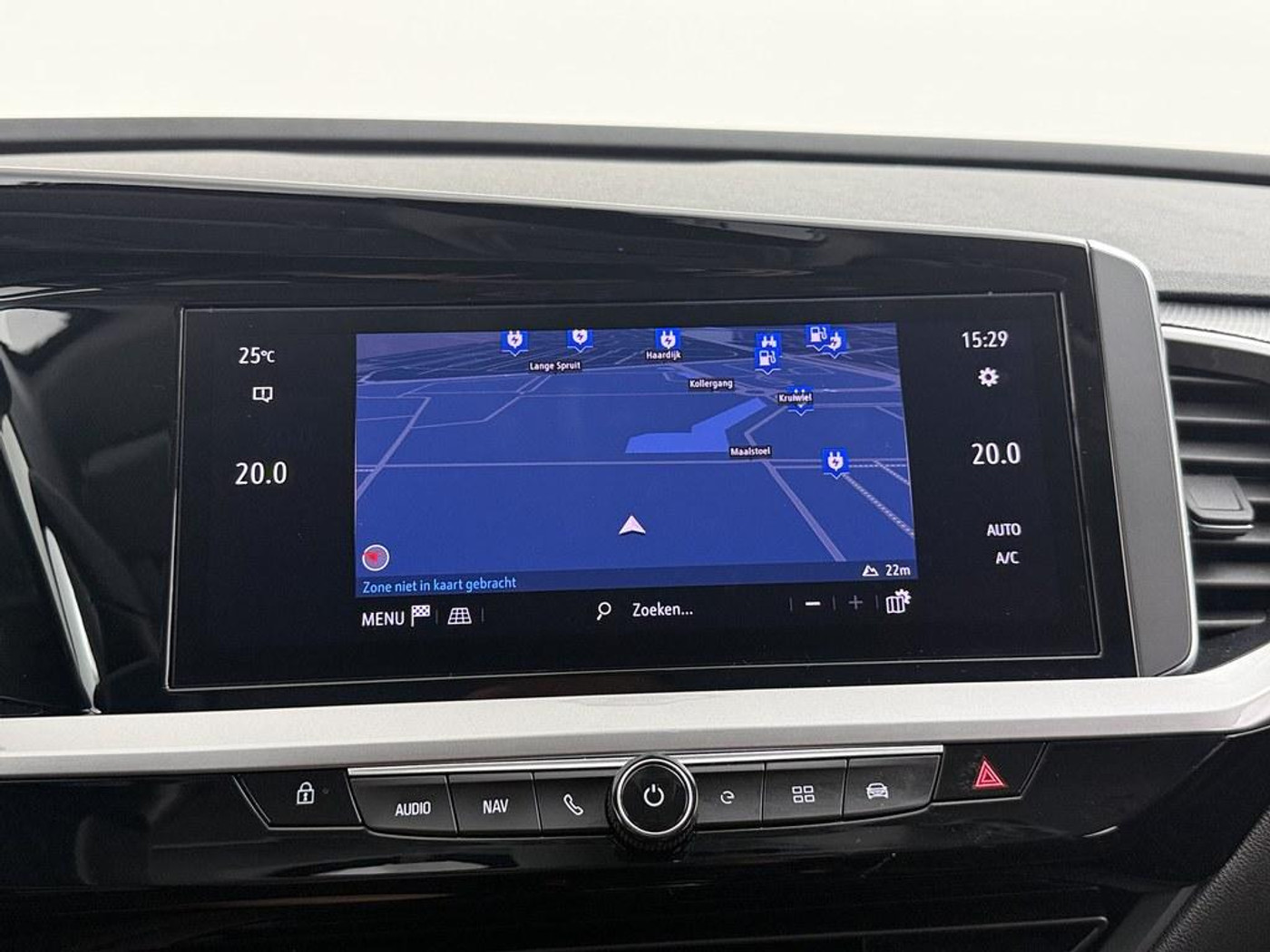 Foto van Opel Grandland