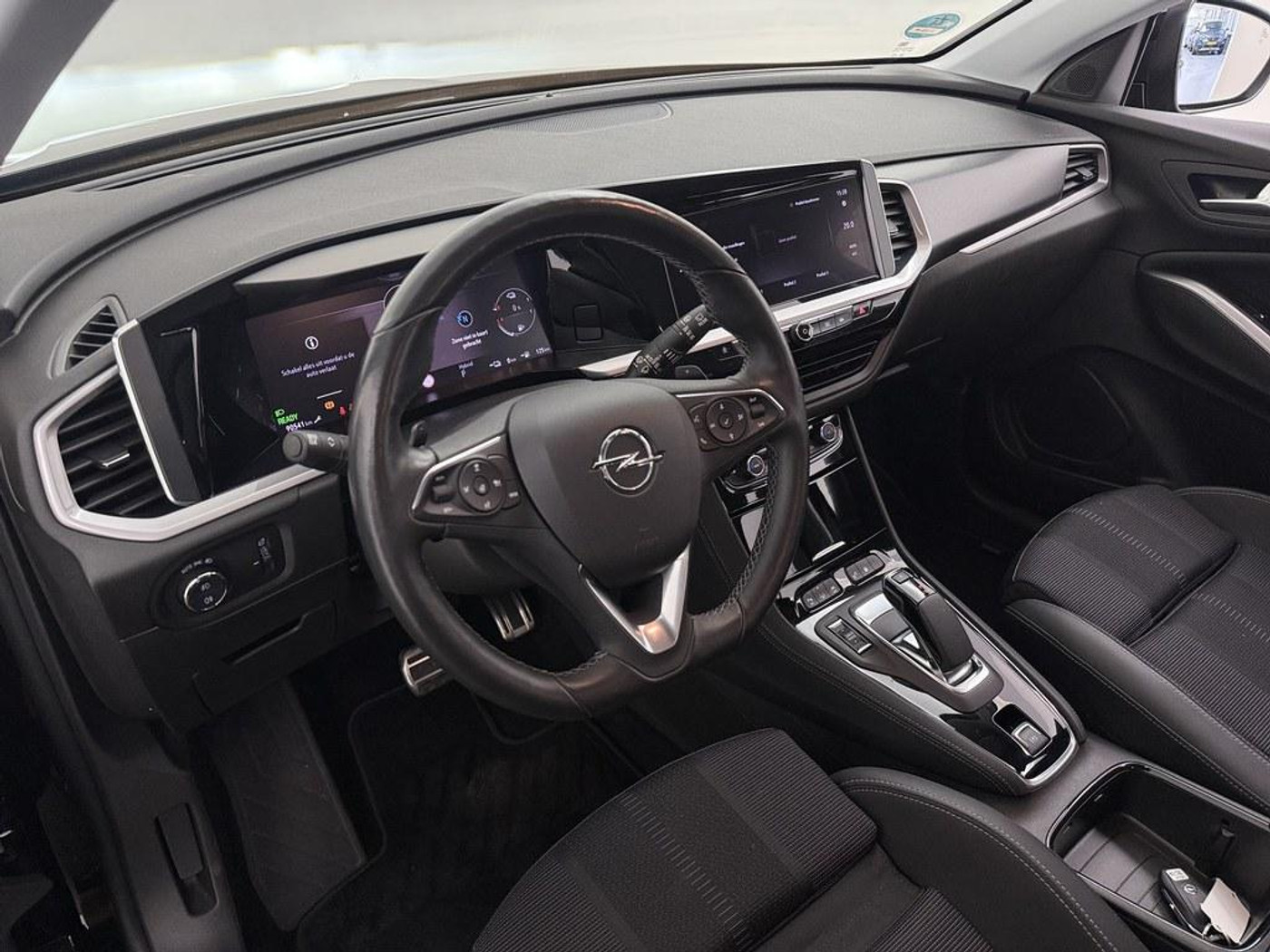Foto van Opel Grandland