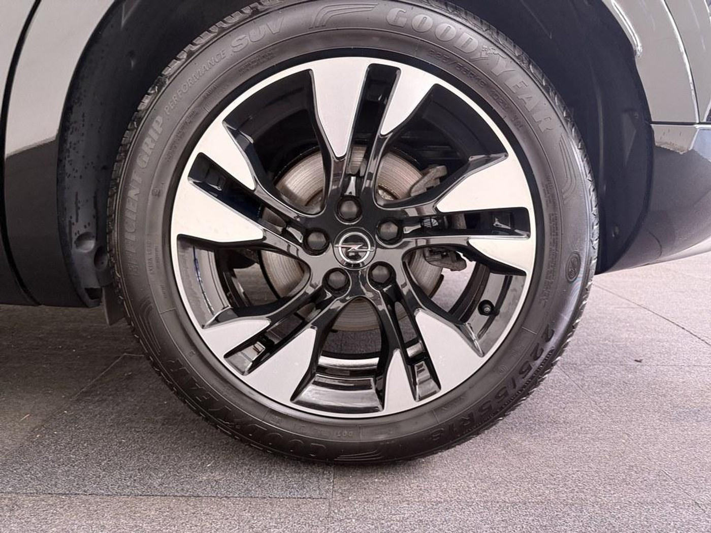 Foto van Opel Grandland