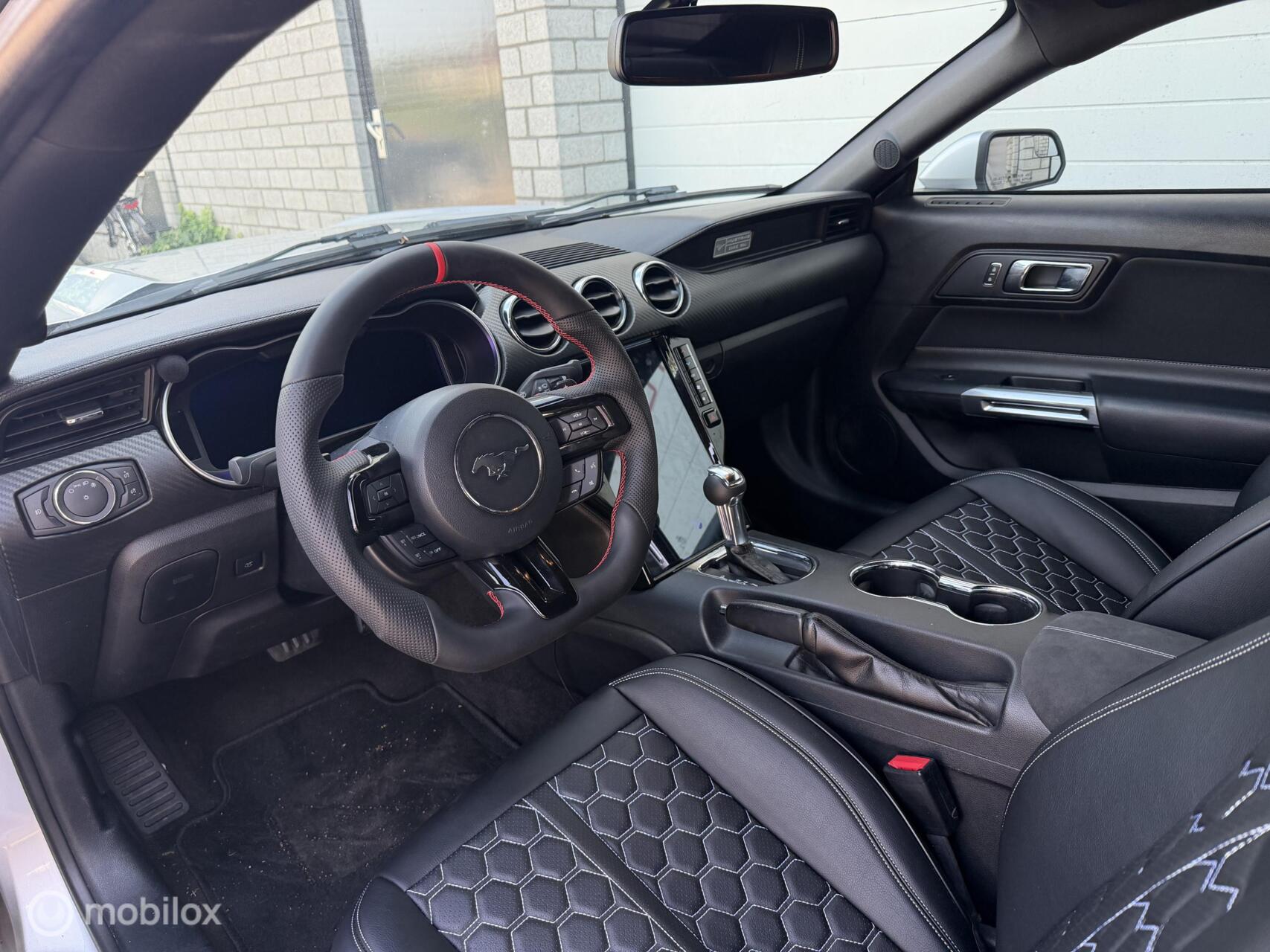 Foto van Ford Mustang