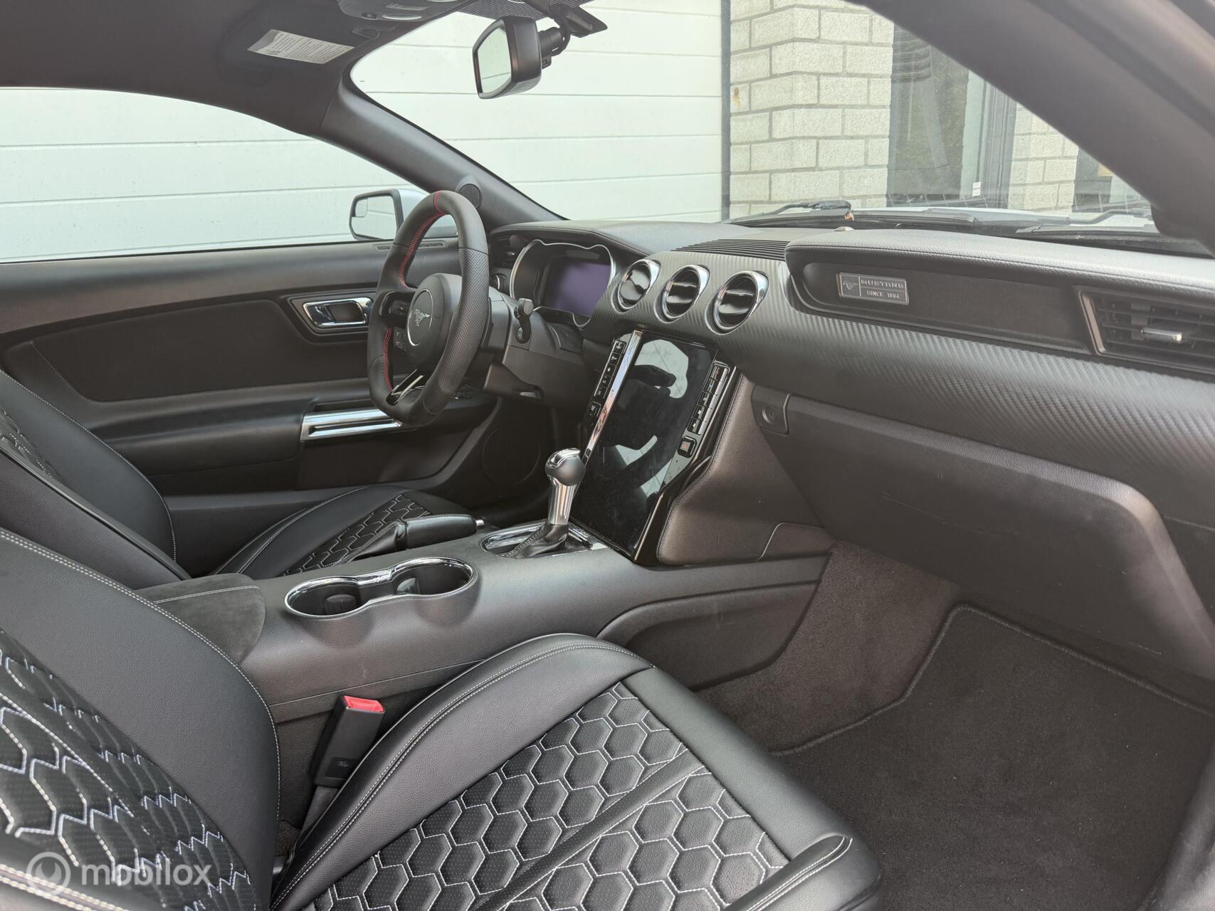 Foto van Ford Mustang