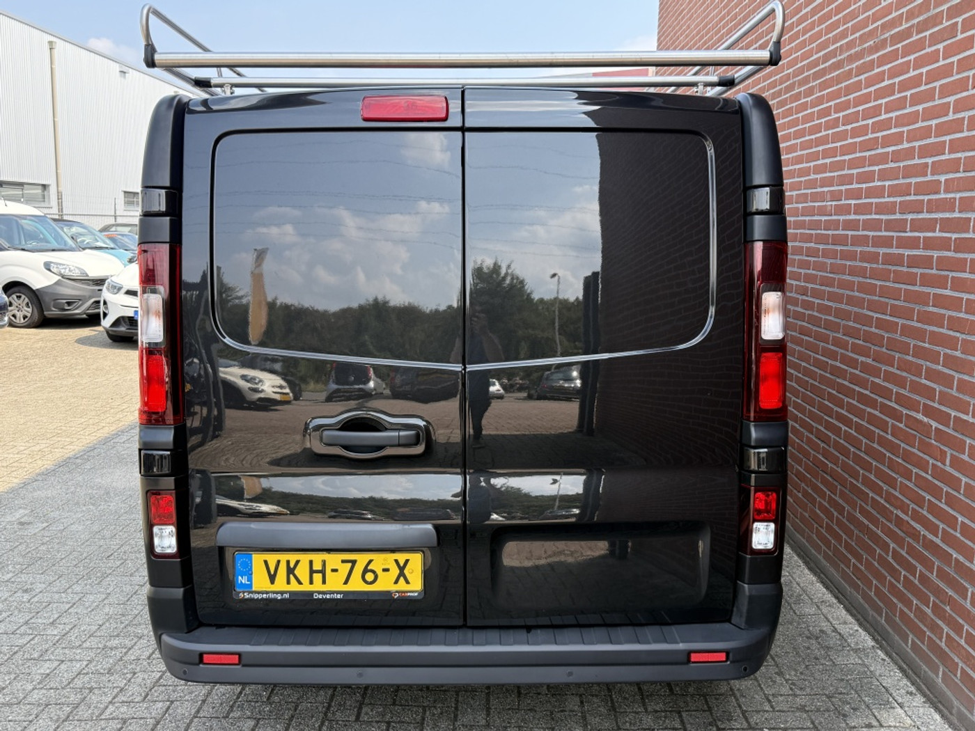 Foto van Fiat Talento