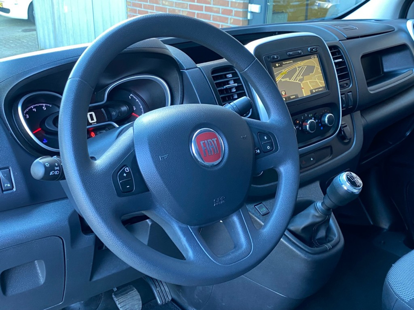 Foto van Fiat Talento