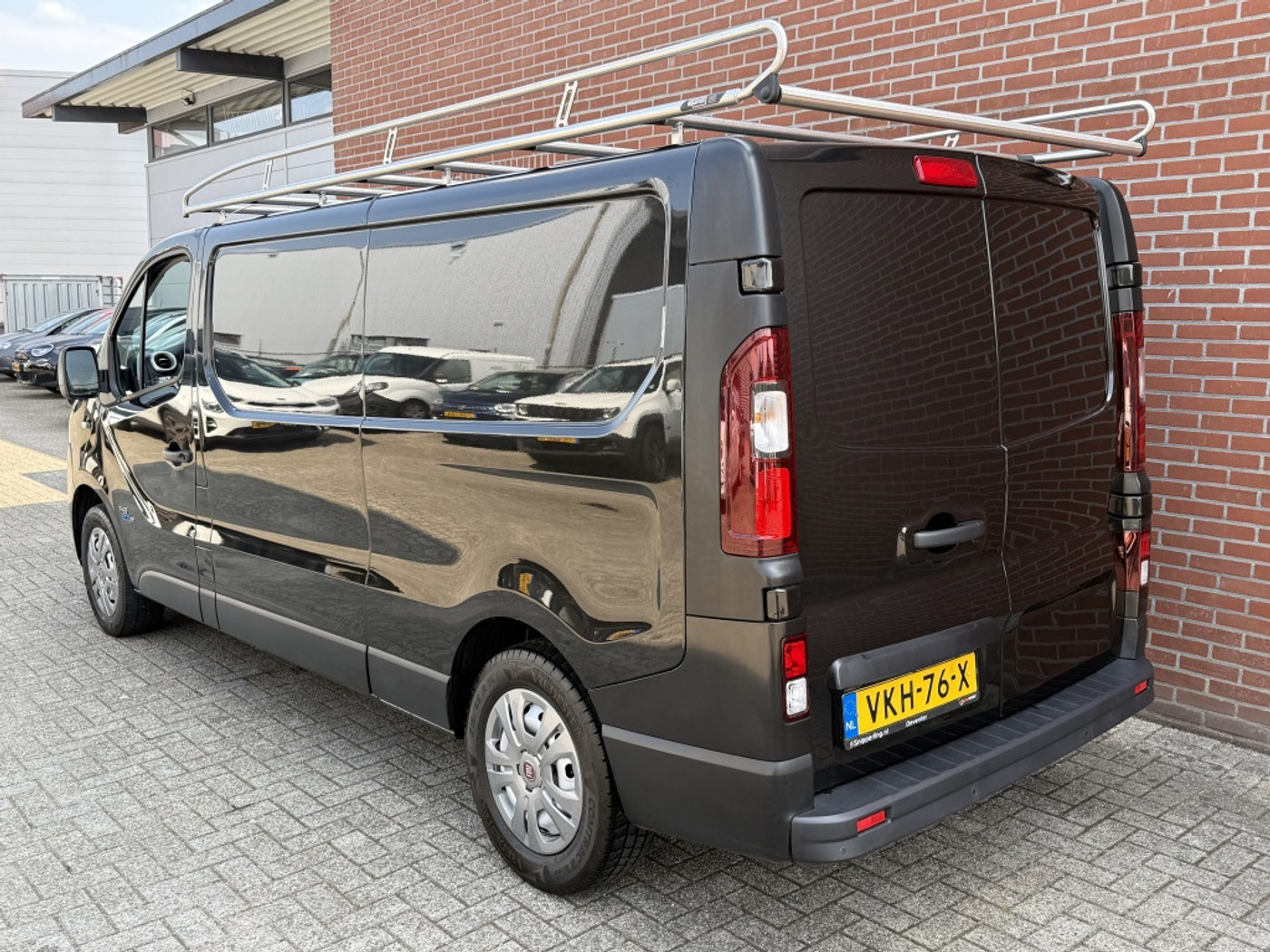 Foto van Fiat Talento