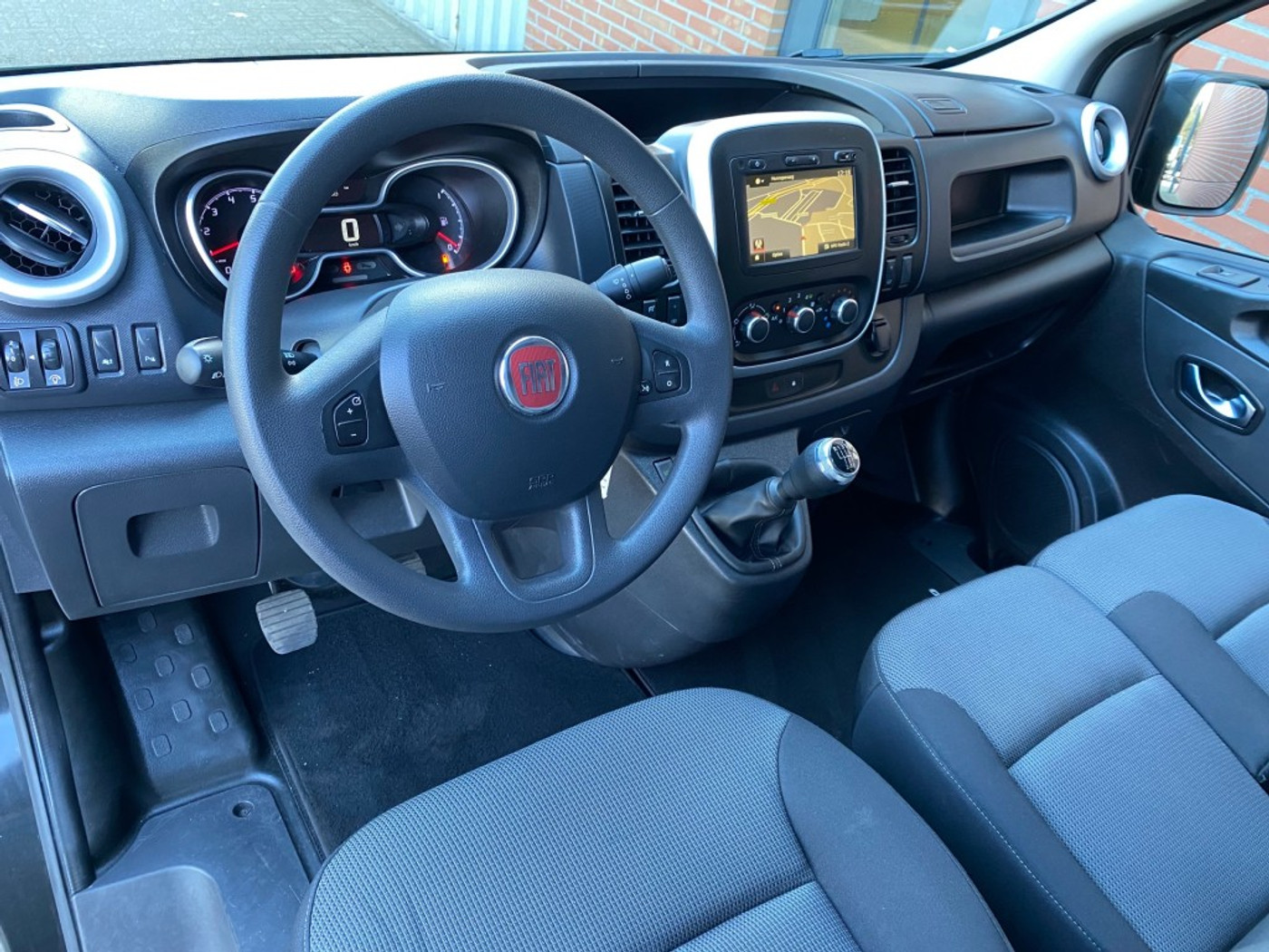 Foto van Fiat Talento