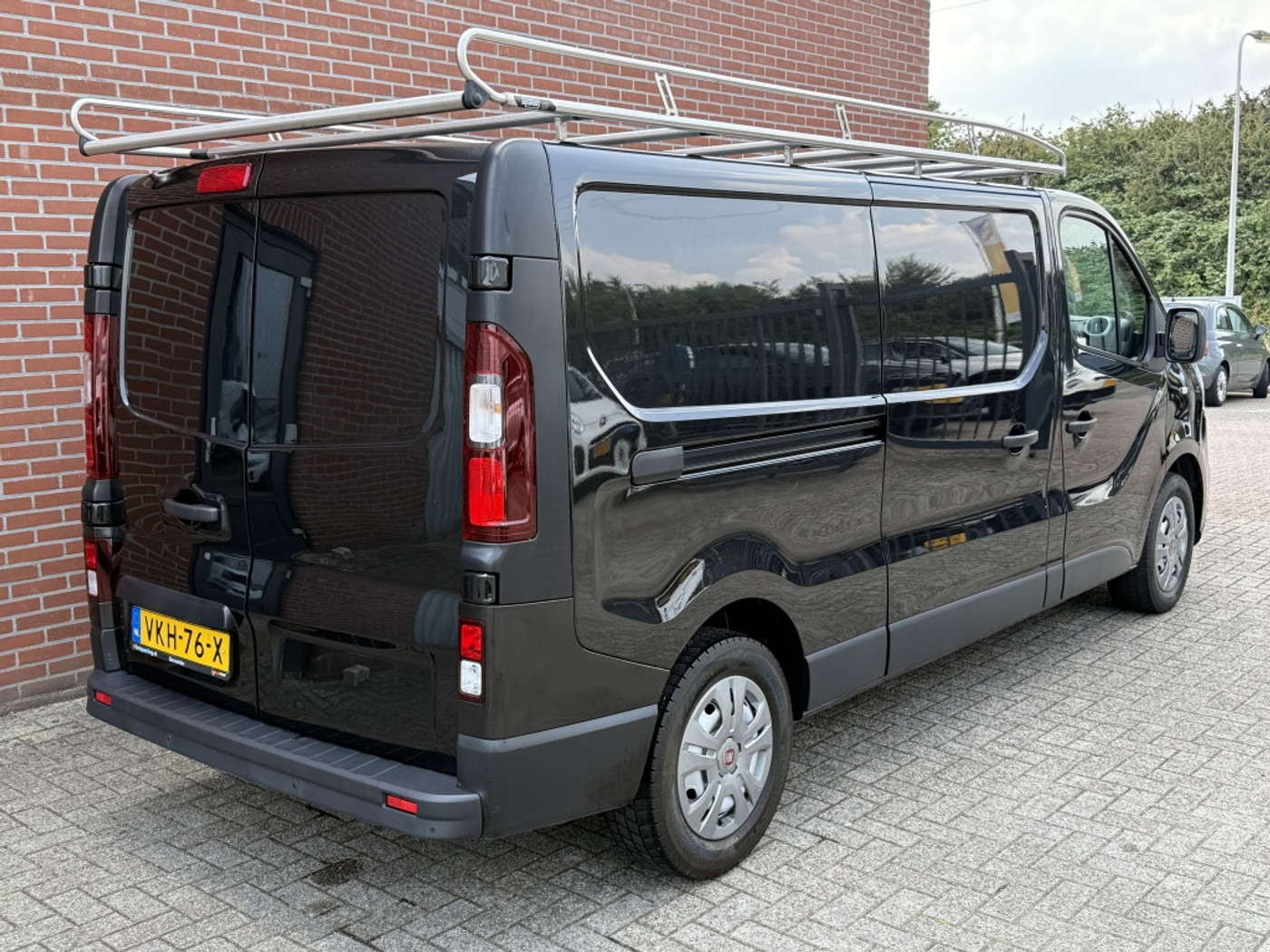 Foto van Fiat Talento