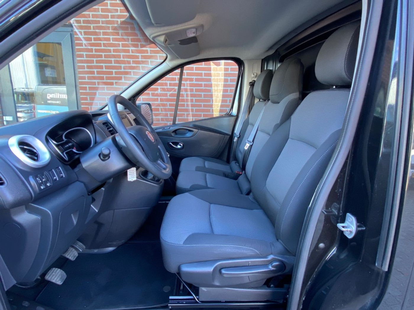 Foto van Fiat Talento