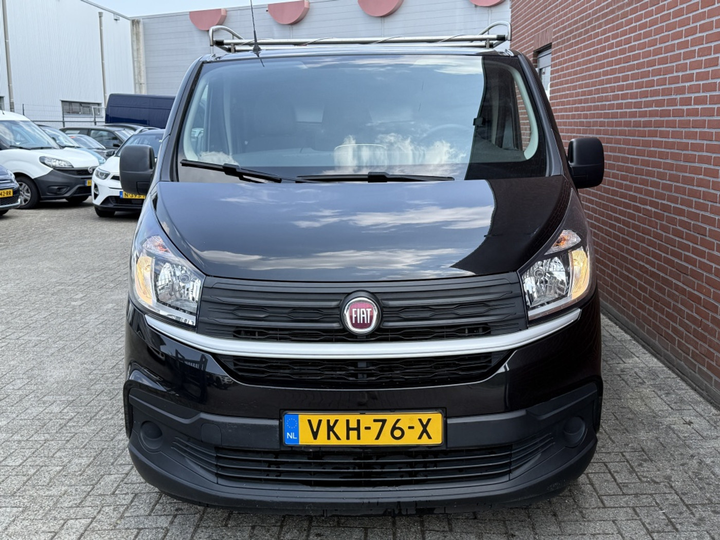 Foto van Fiat Talento