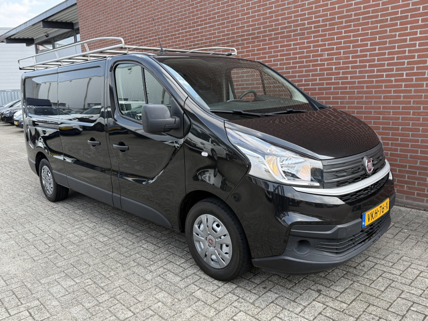 Foto van Fiat Talento