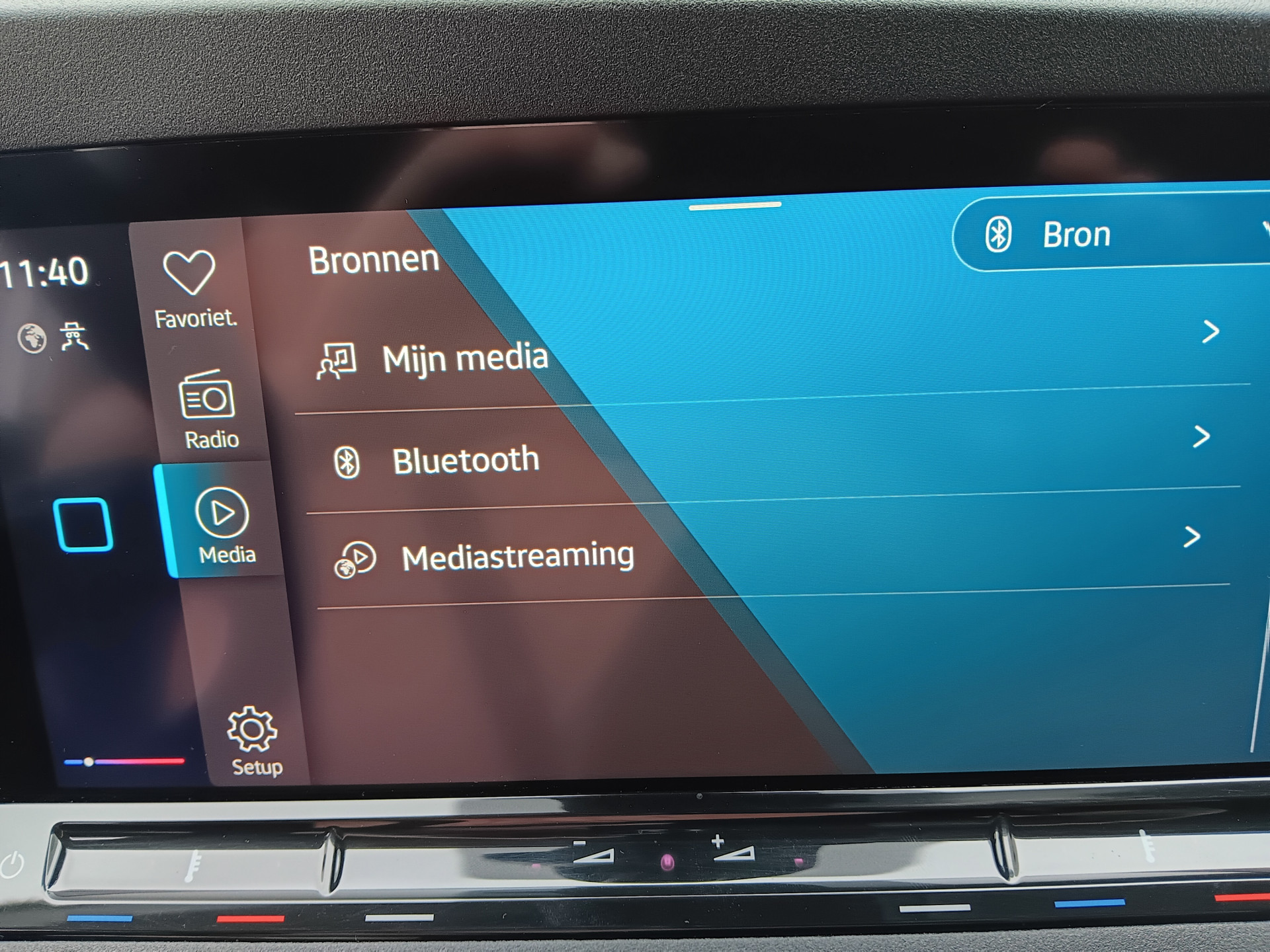 Foto van Volkswagen Caddy Modified Partition Wall