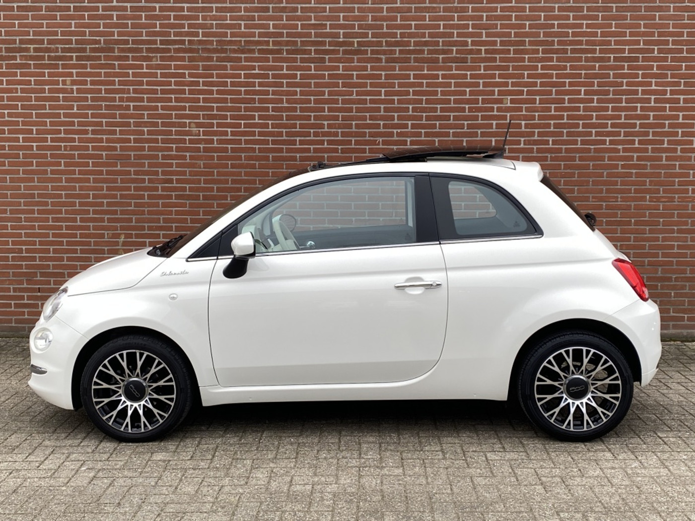 Foto van Fiat 500
