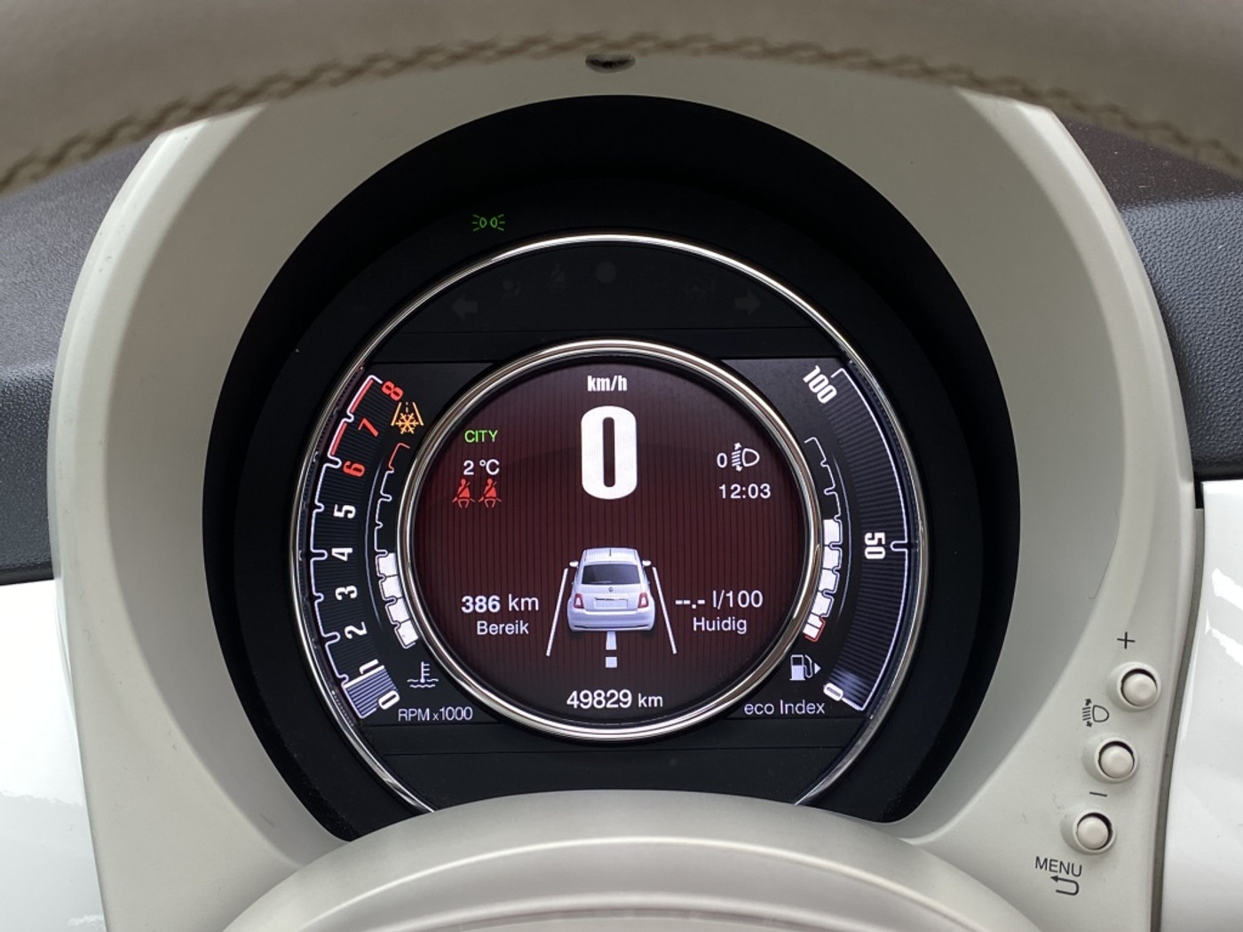 Foto van Fiat 500