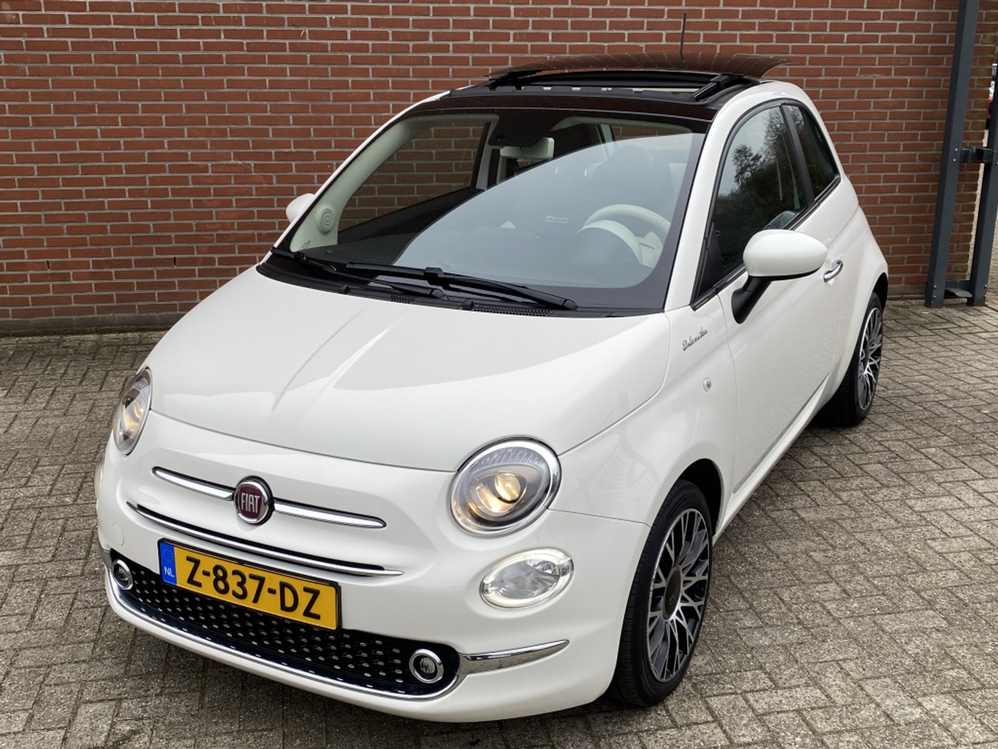 Foto van Fiat 500