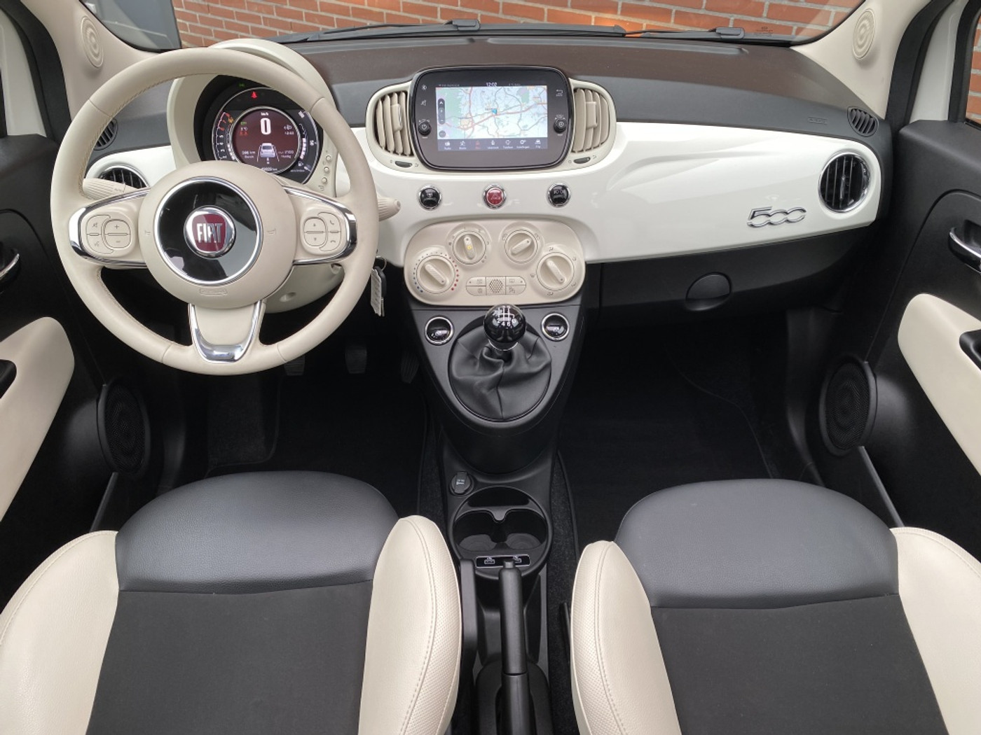 Foto van Fiat 500