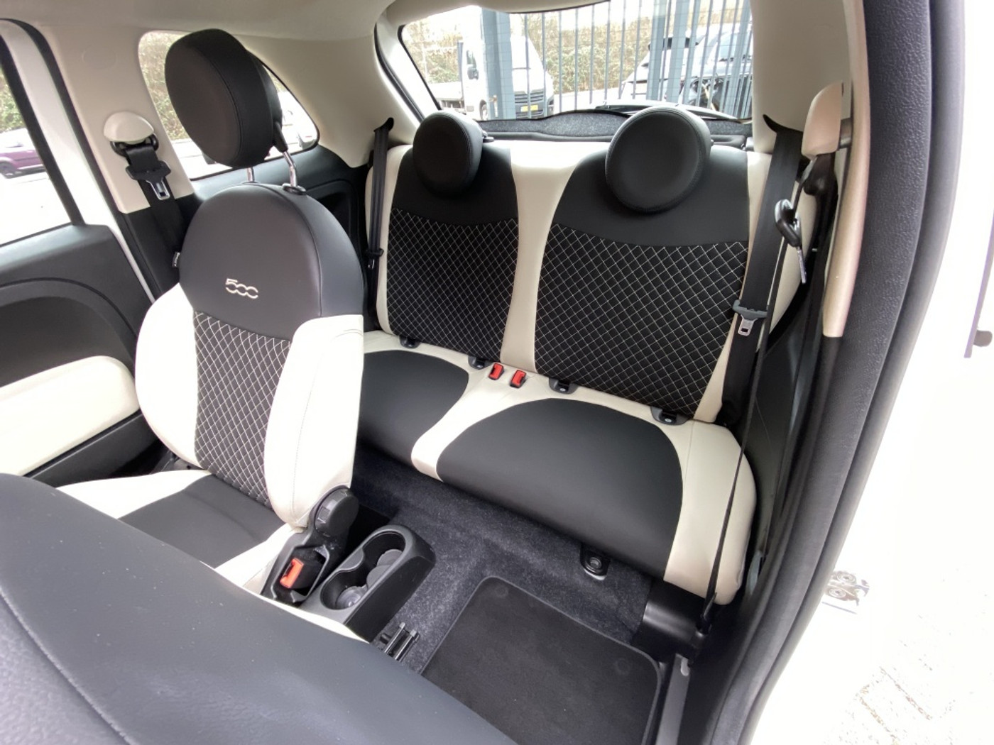 Foto van Fiat 500