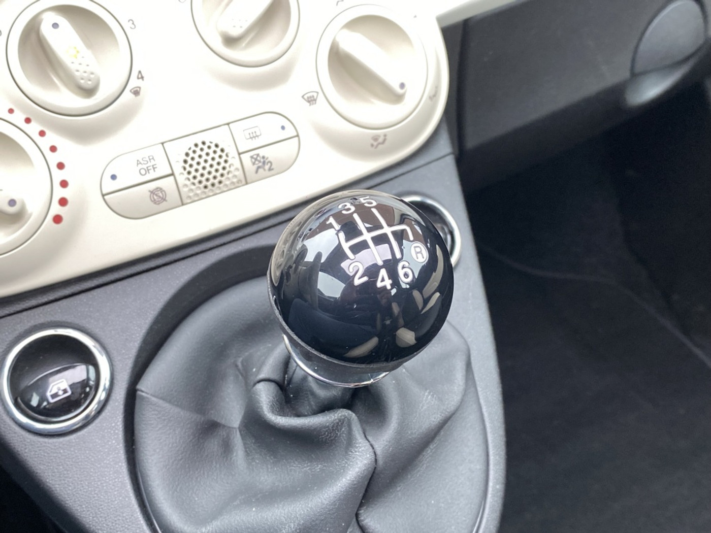 Foto van Fiat 500