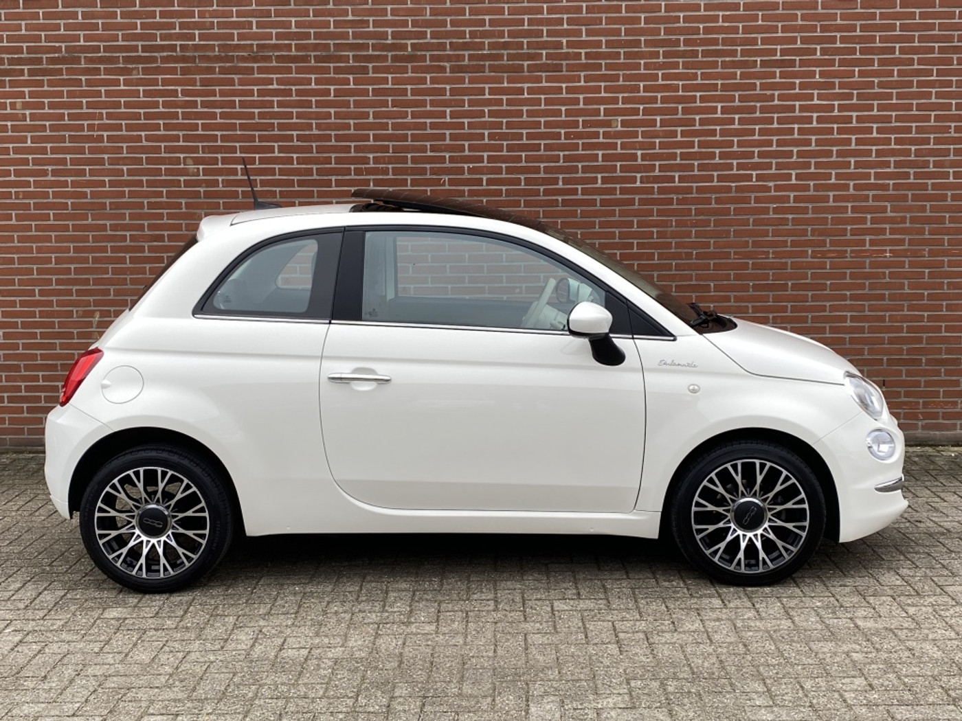 Foto van Fiat 500