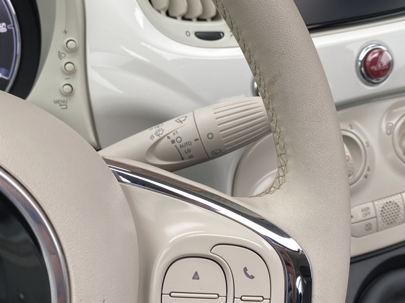 Foto van Fiat 500