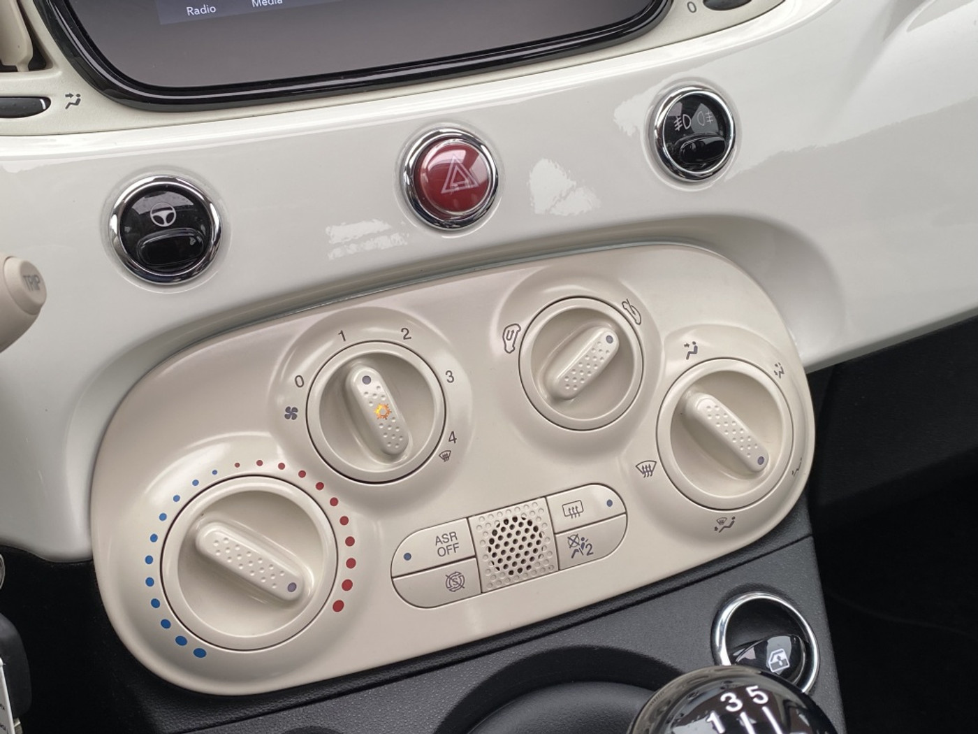 Foto van Fiat 500