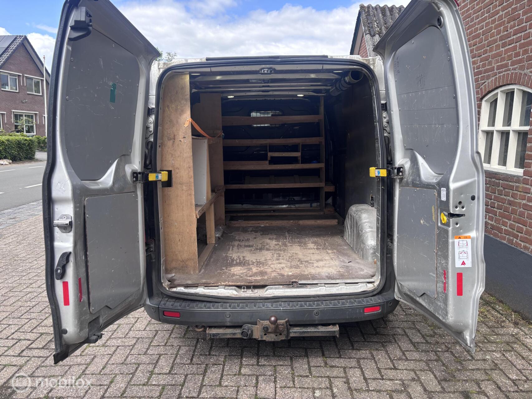 Foto van Ford Transit Custom
