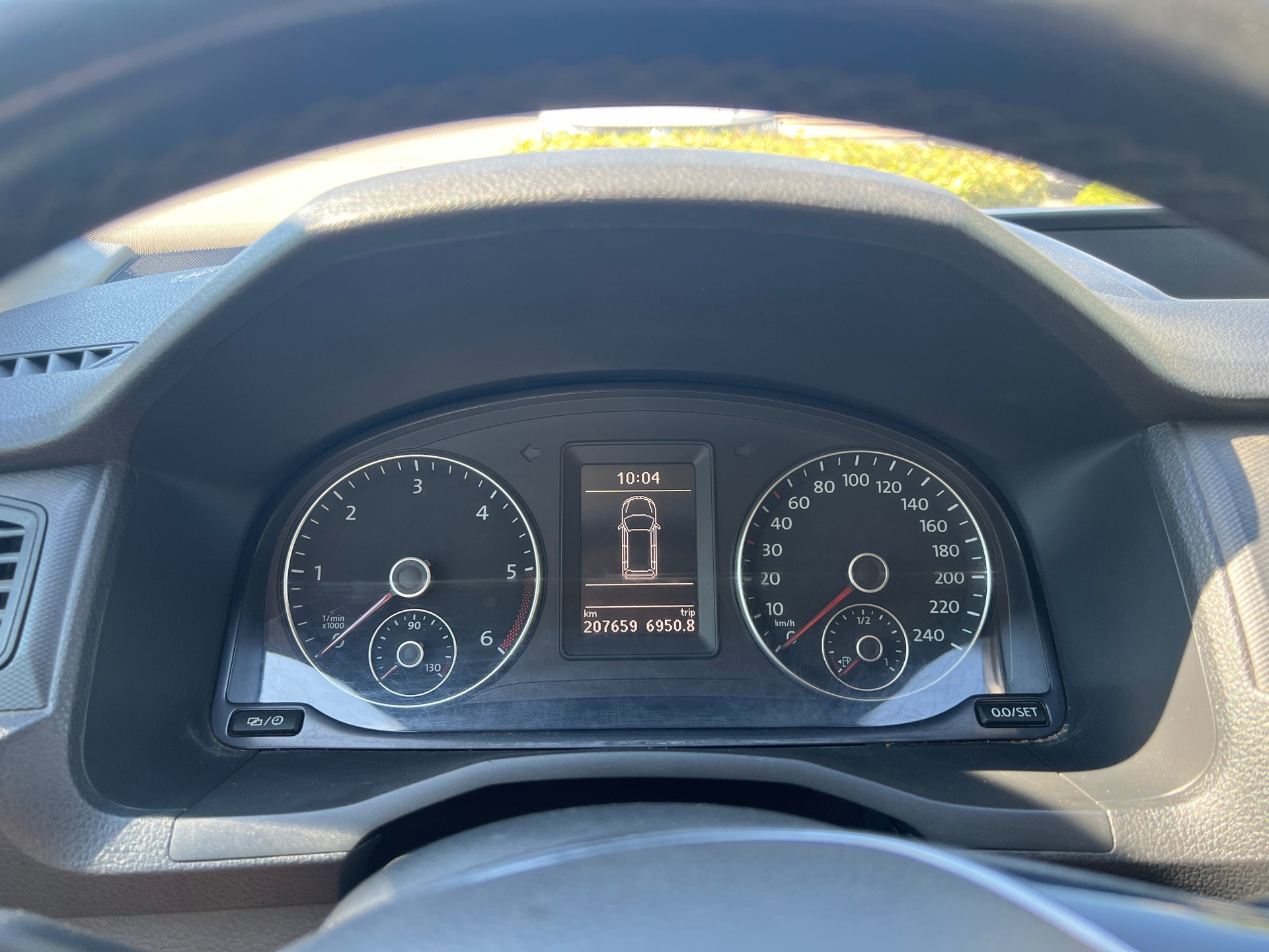 Foto van Volkswagen Caddy